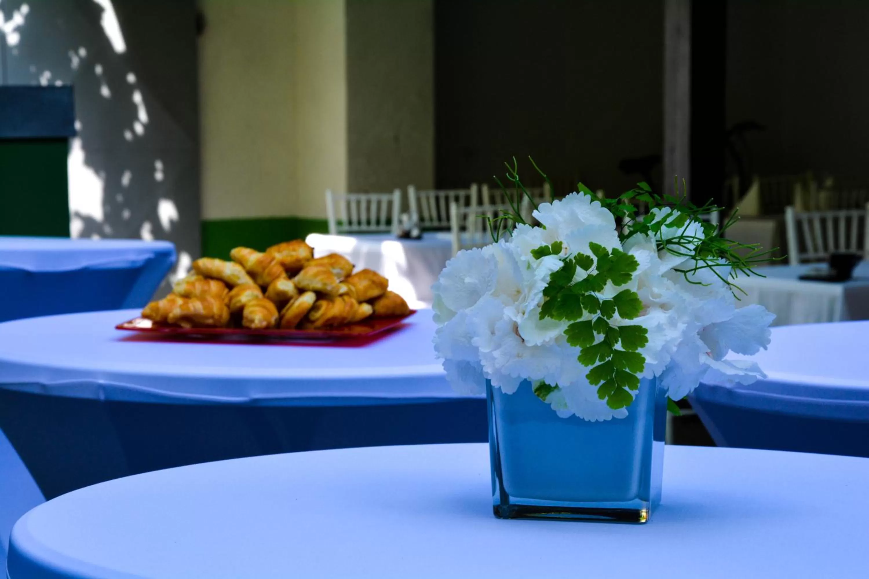 Food and drinks in Hotel Mrak