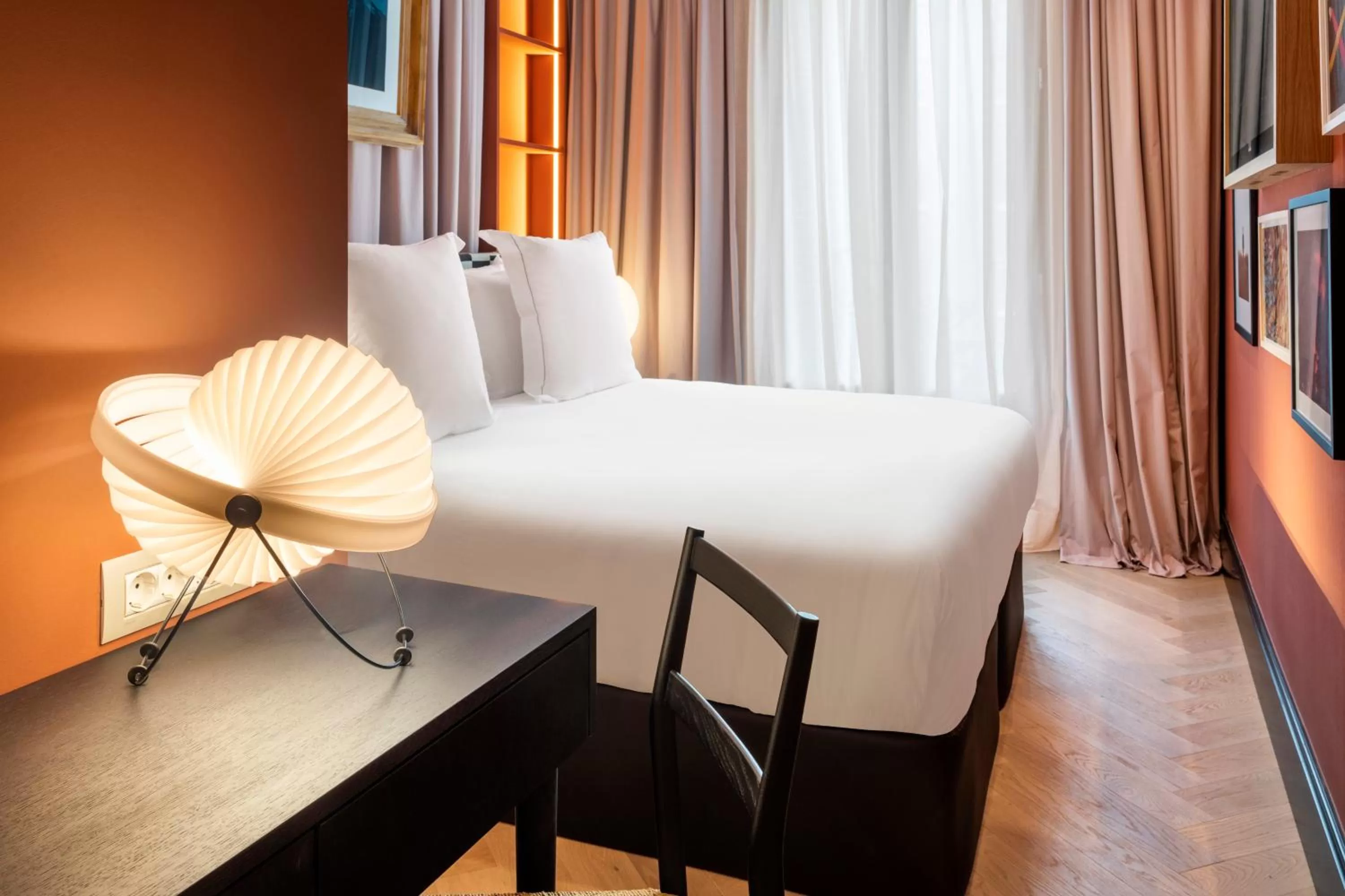 Bed in One Shot Aragó