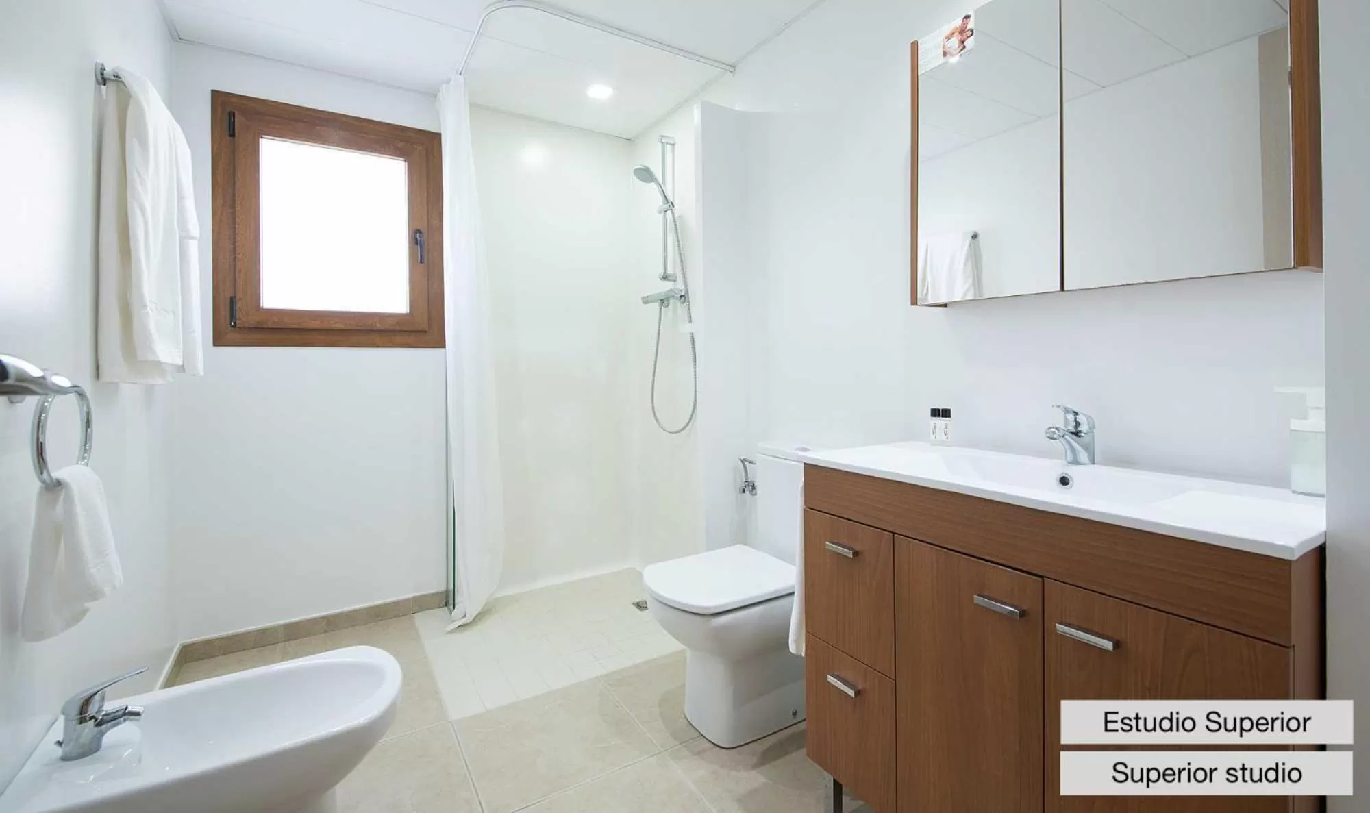 Shower, Bathroom in Sono & SPA - Adults Only