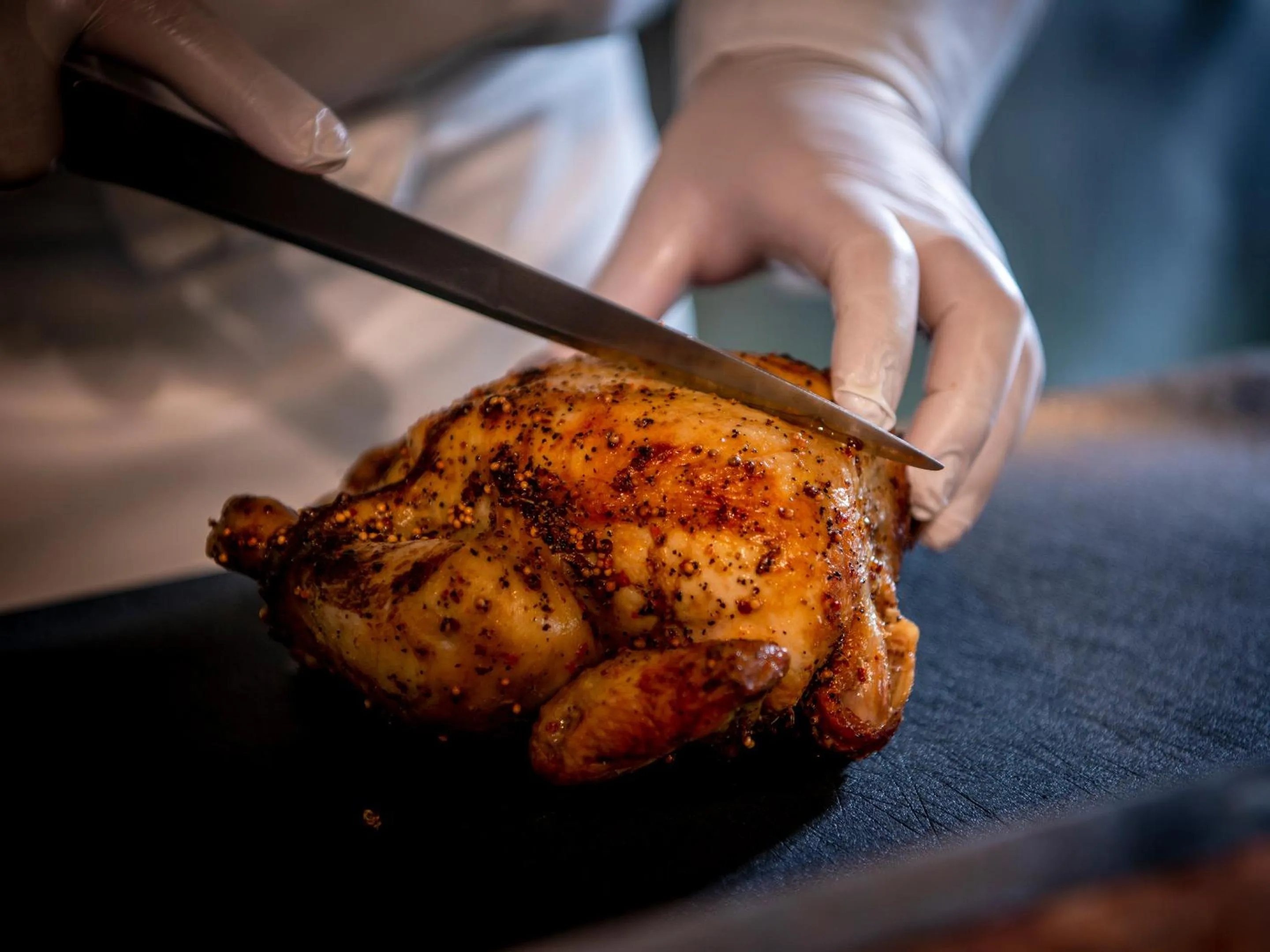 Food in Jozankei View Hotel