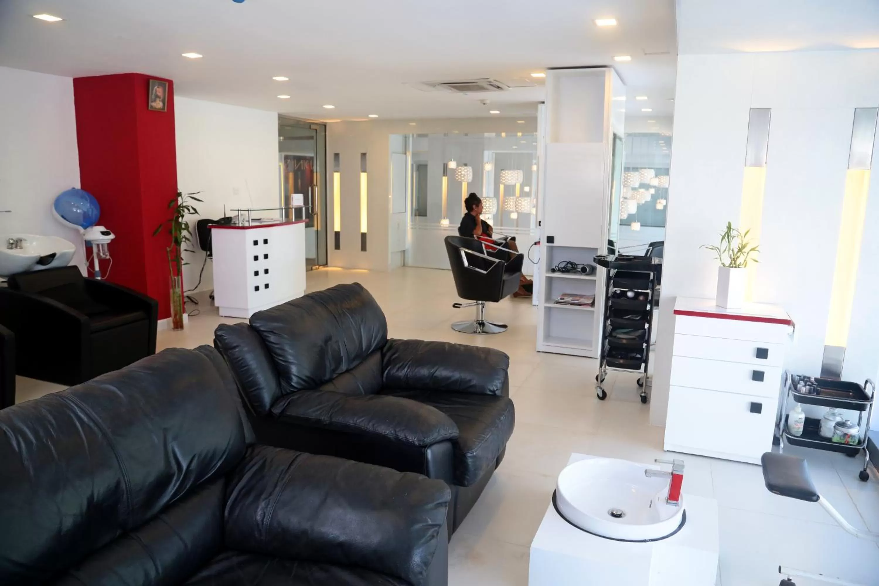 Area and facilities in Ramada Colombo