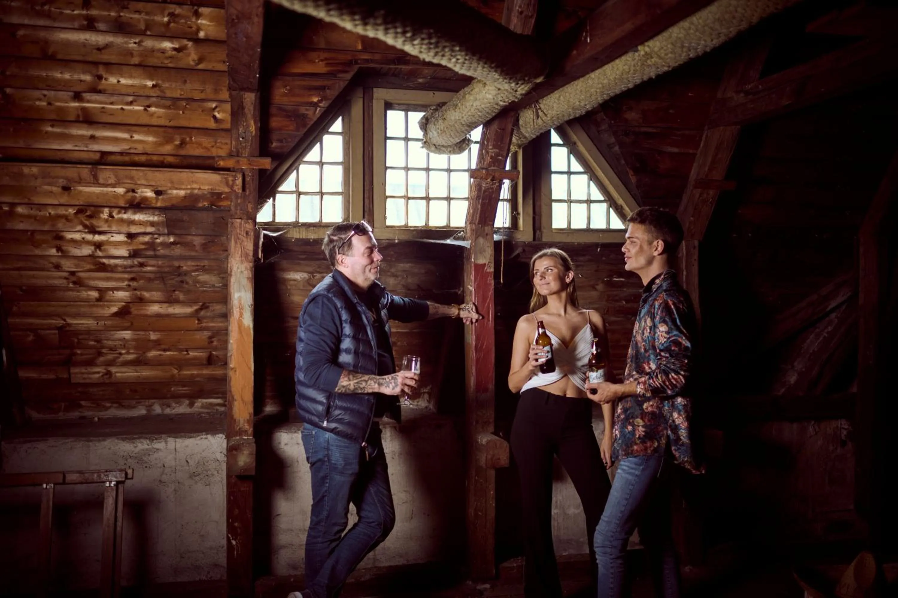 Property building in Hotel Continental Relax & Spa