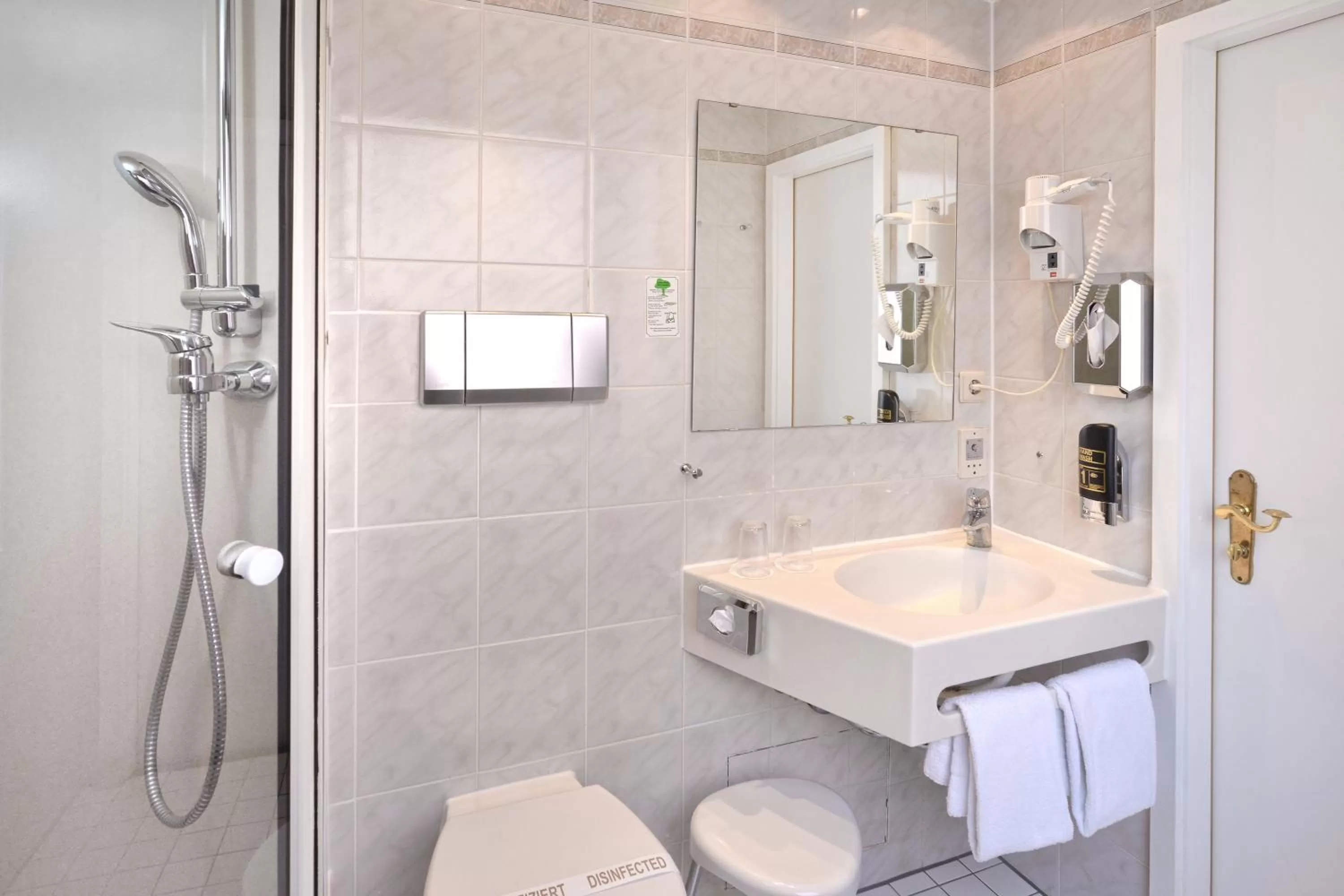 Photo of the whole room in Europäischer Hof