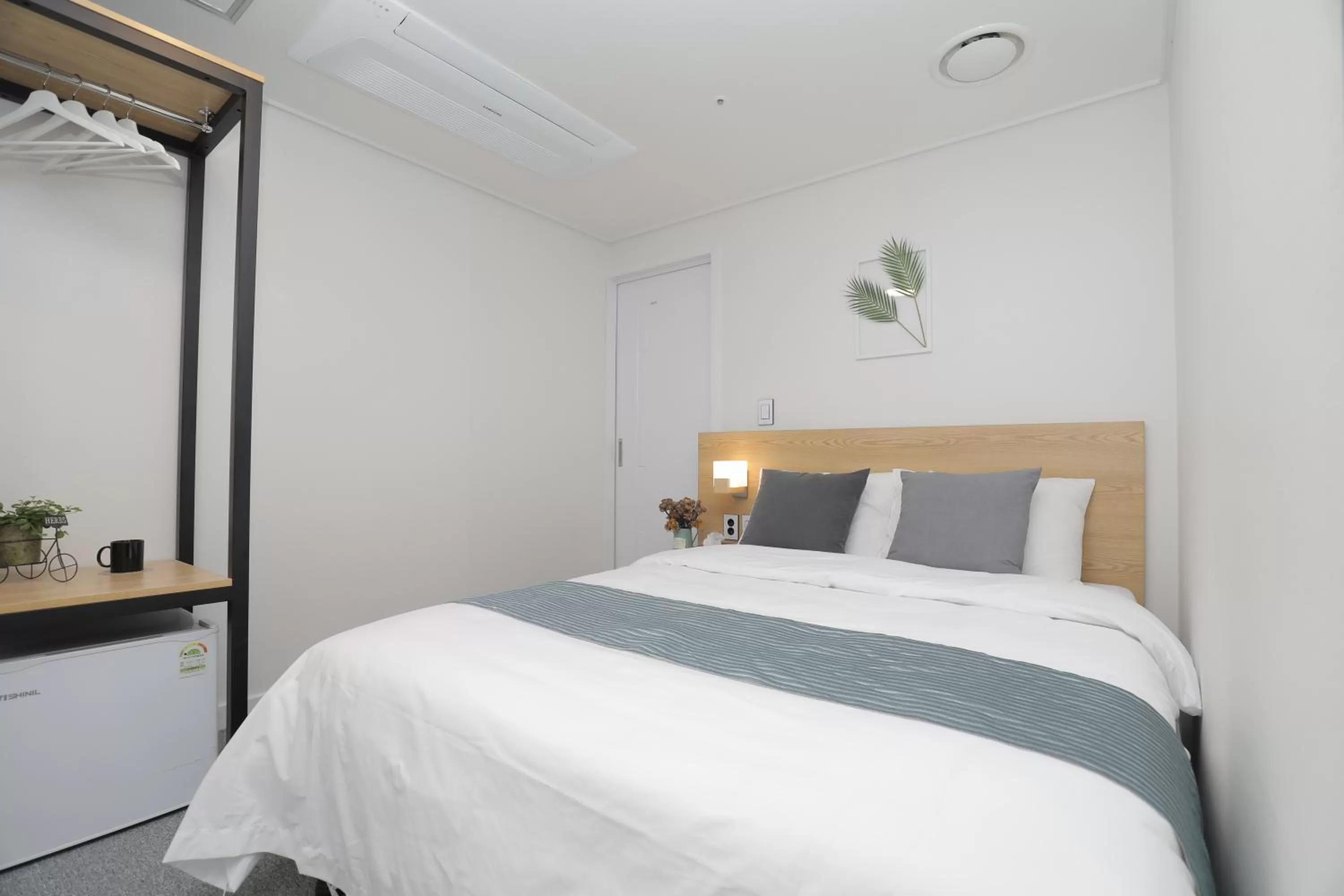 Bed in Line Hotel Myeongdong