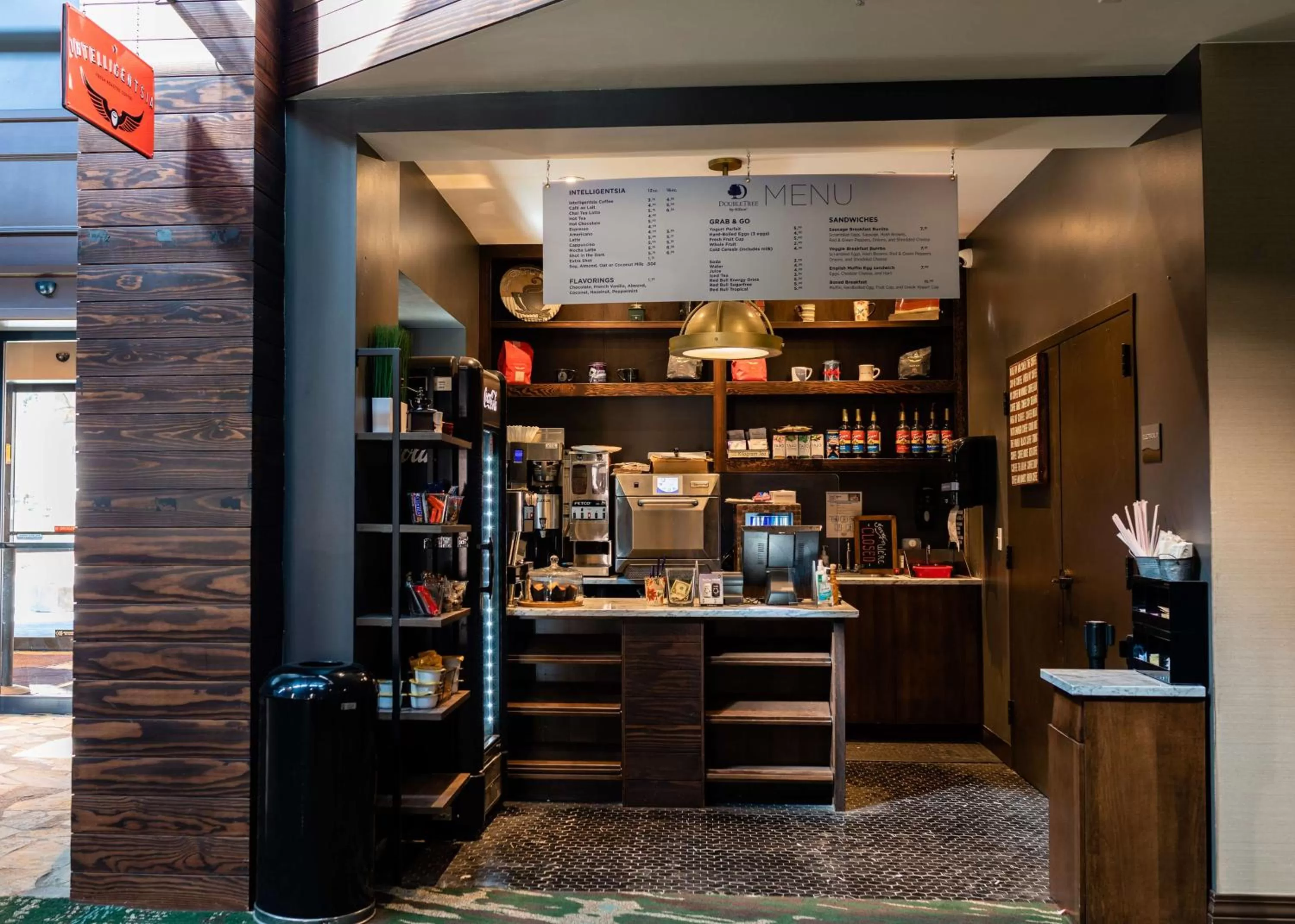 Restaurant/places to eat in DoubleTree by Hilton Hotel Park City - The Yarrow