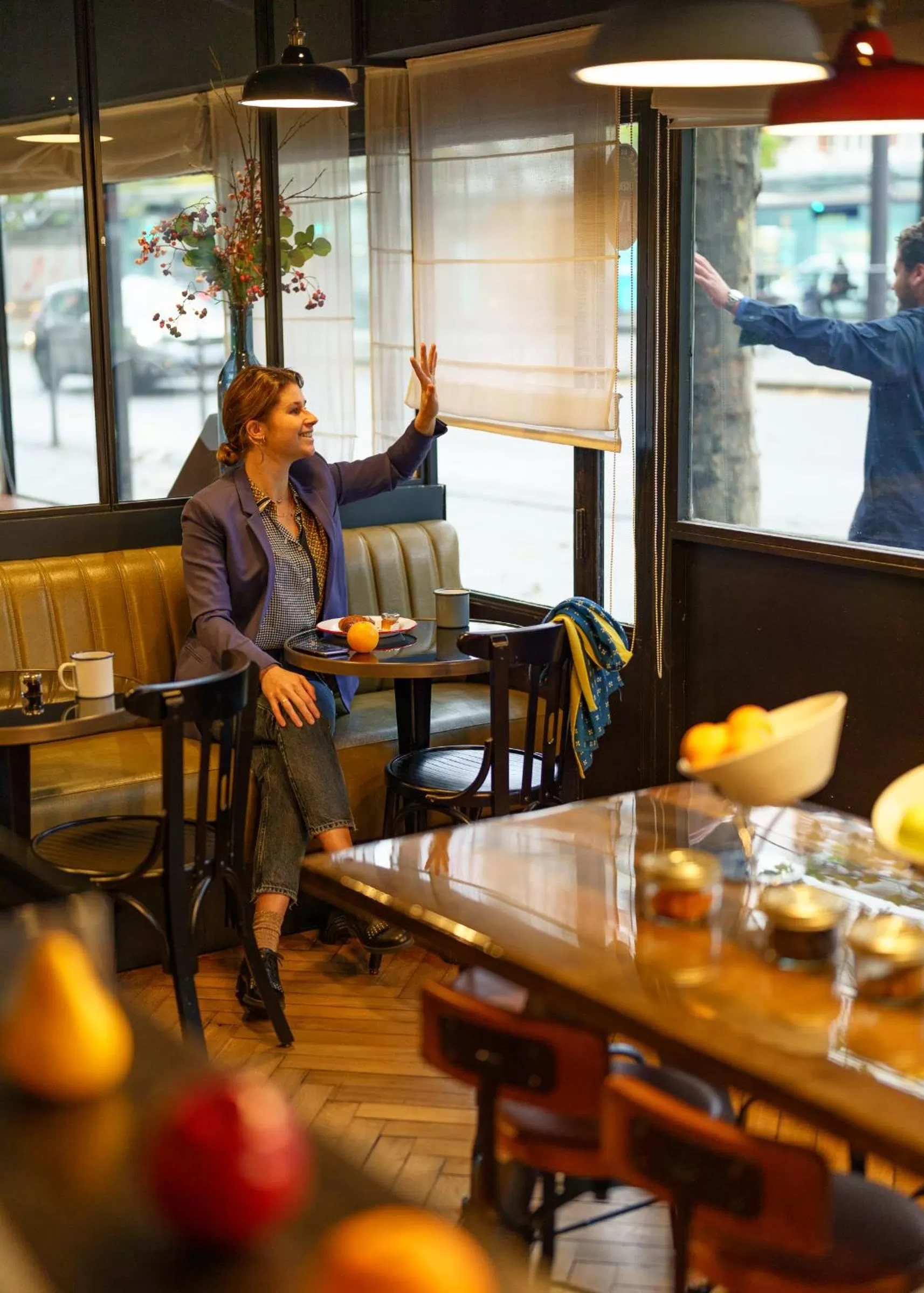 Guests in Hôtel Clarisse