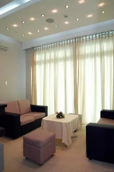 Living room, Seating Area in Hotel Golf Luxury