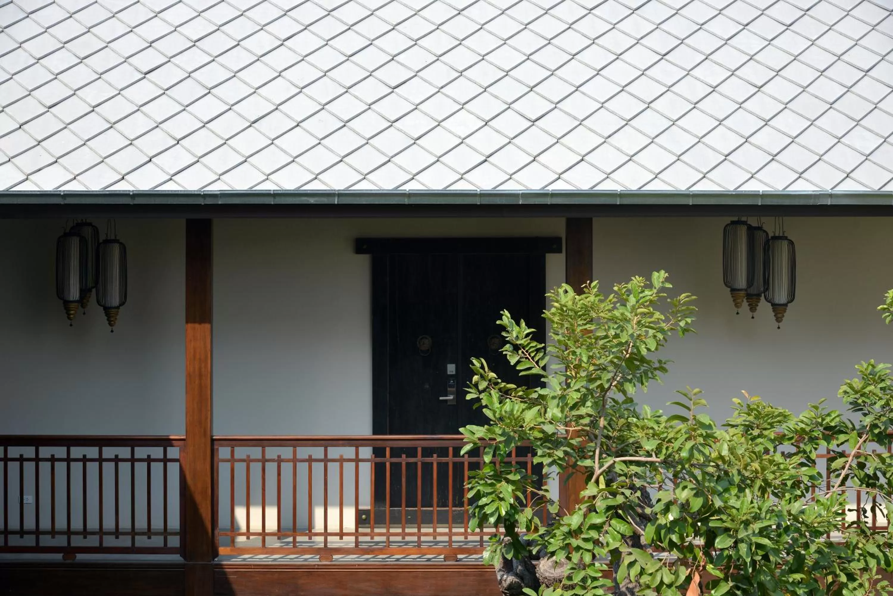 Property building in Villa Bangkok