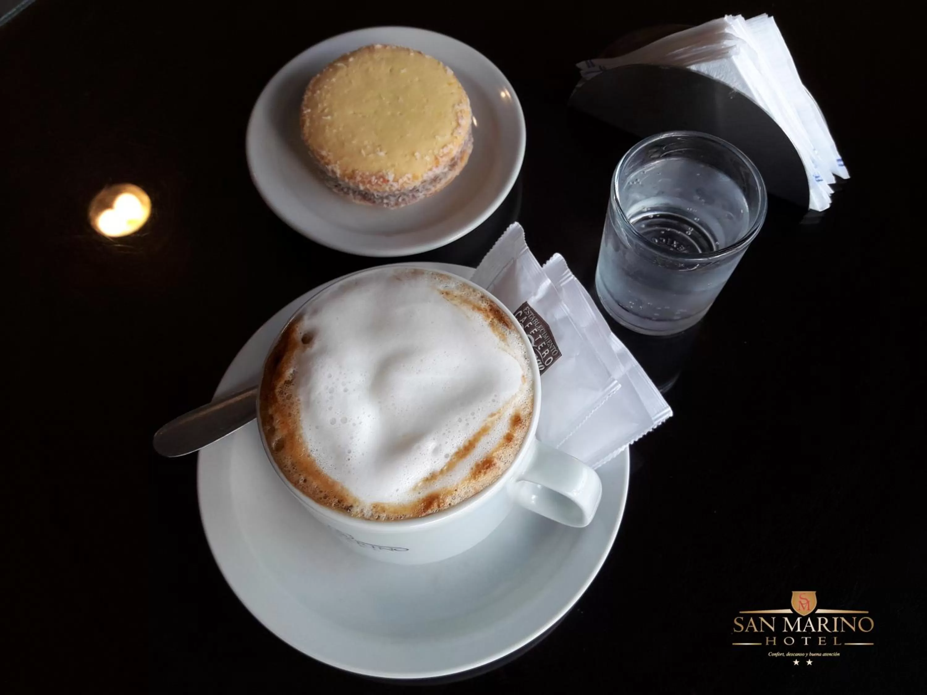 Breakfast, Drinks in Hotel San Marino