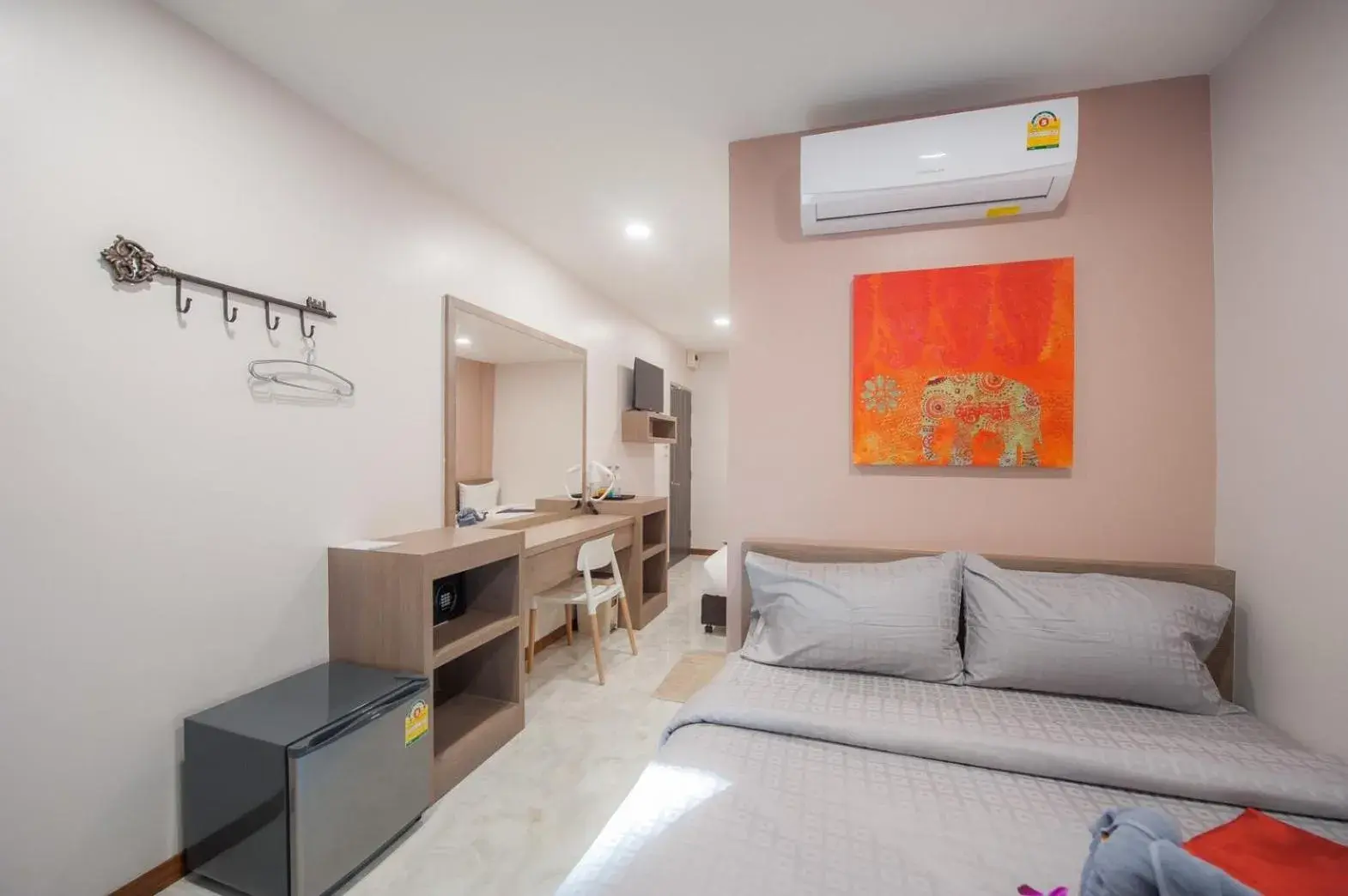 Family Room in The Moon Night Hotel Family Room in The Moon Night Hotel