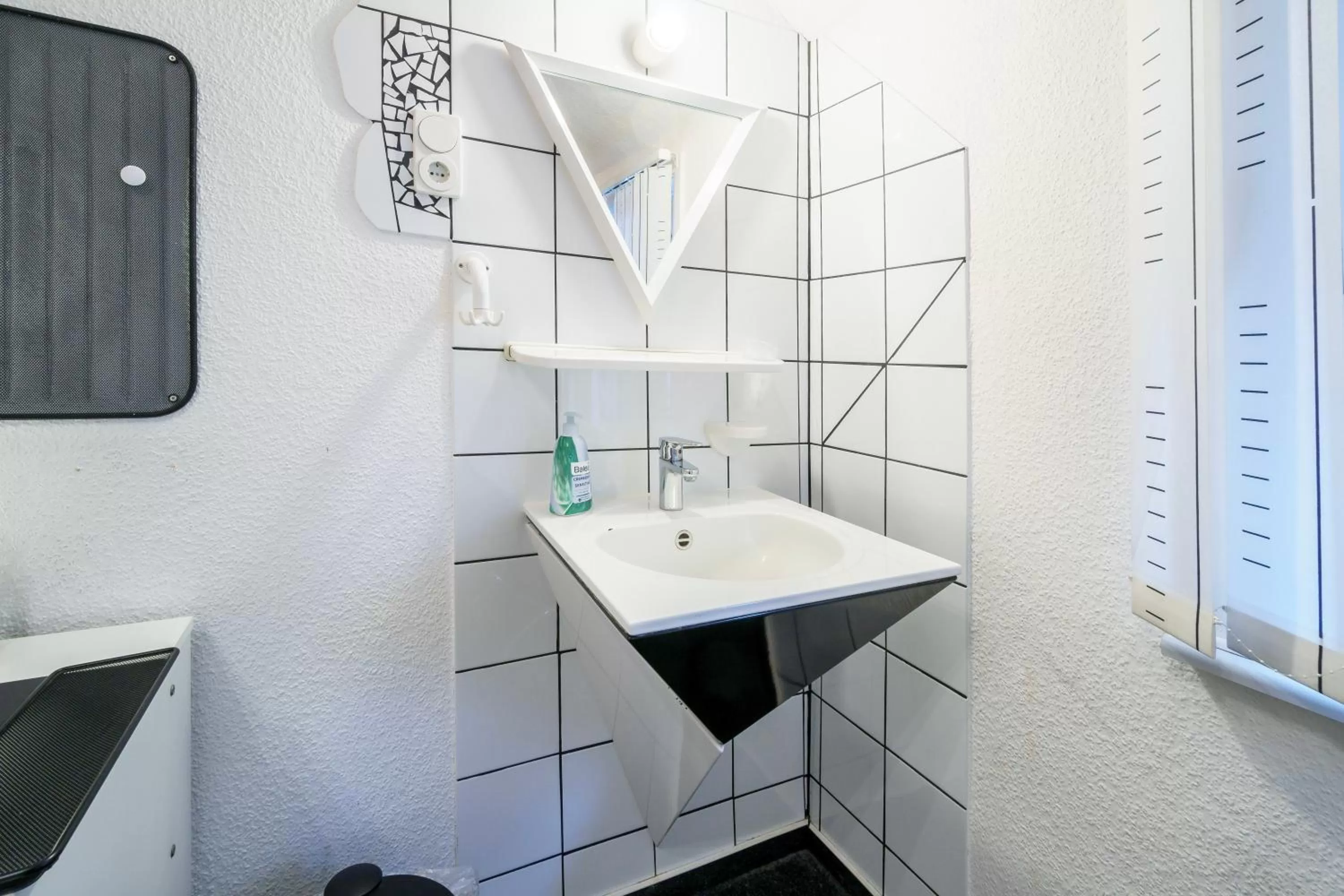 towels in Hotel Tusculum