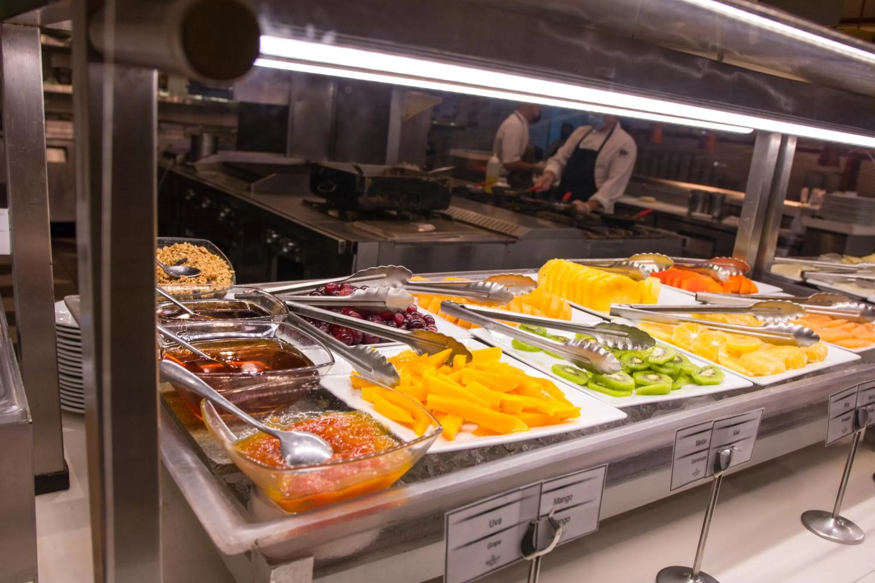 Food and drinks in InterContinental Tegucigalpa at Multiplaza Mall by IHG