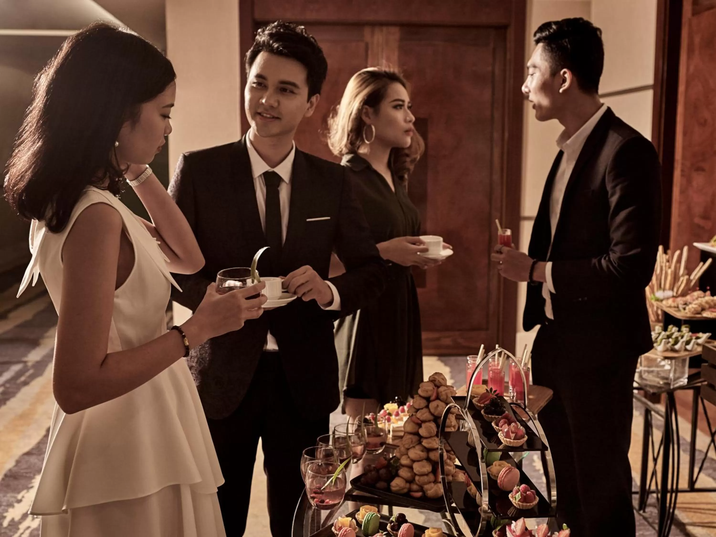 Banquet/Function facilities in Pullman Hanoi