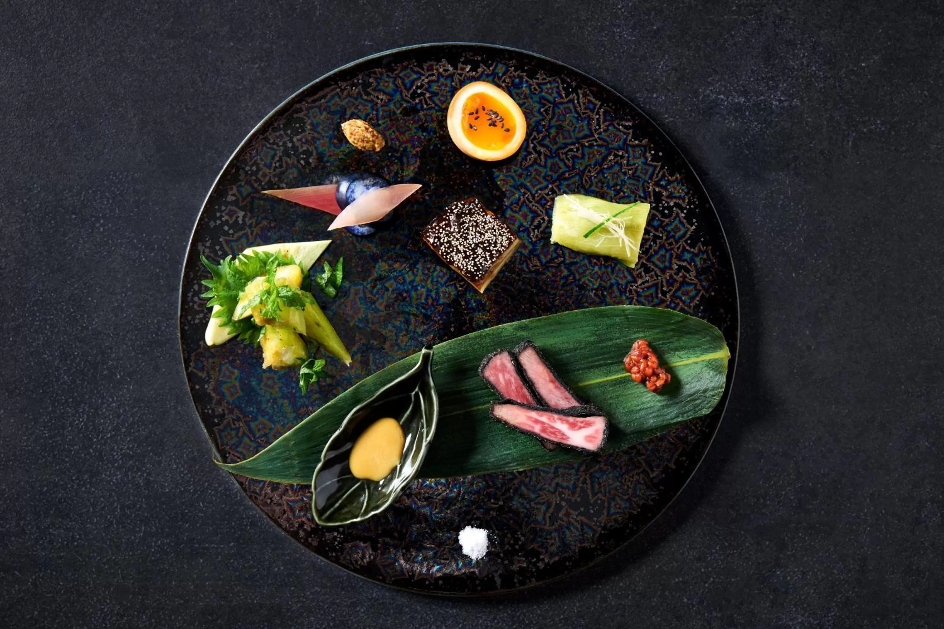 Restaurant/places to eat in Suiran, a Luxury Collection Hotel, Kyoto