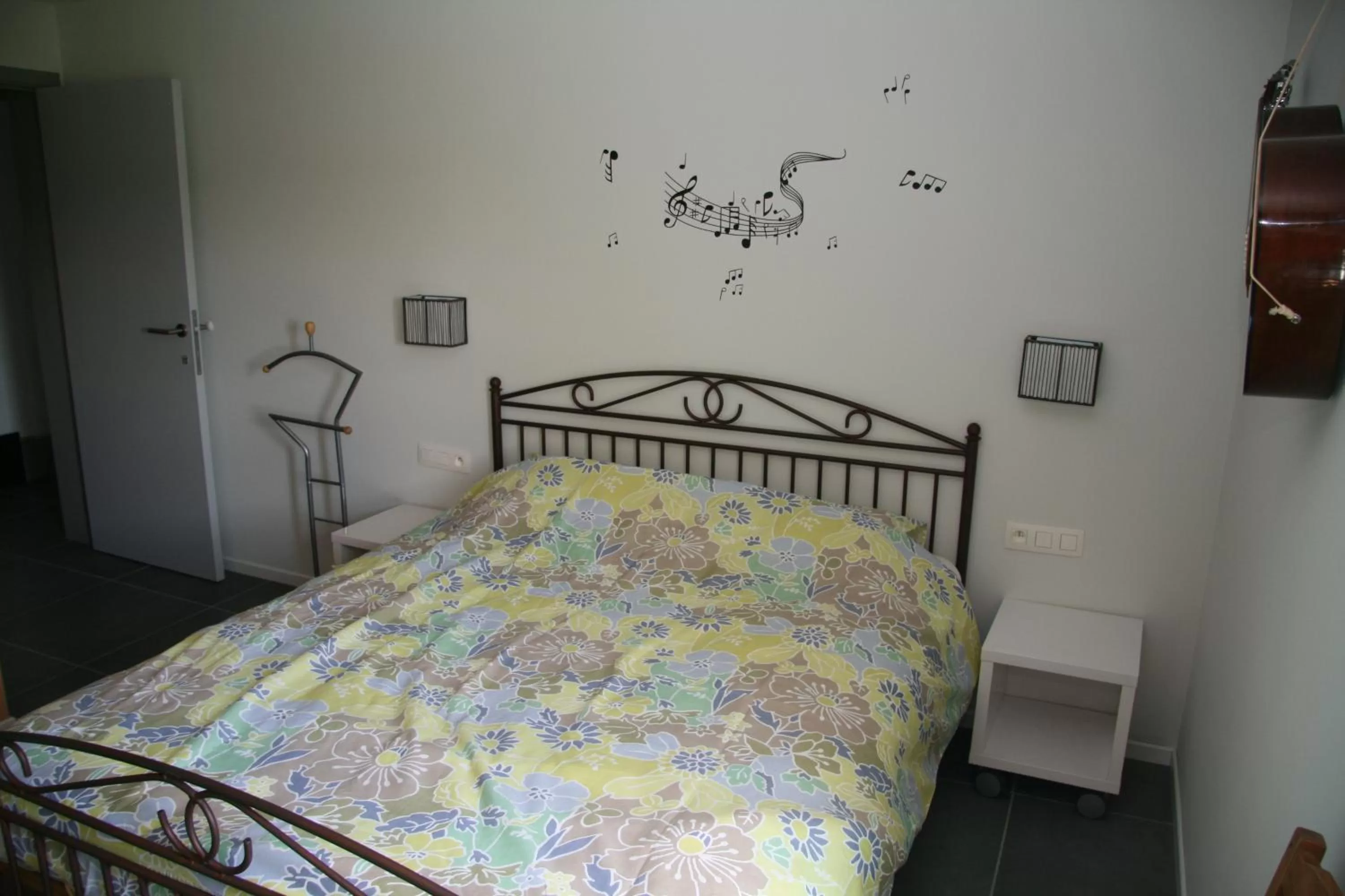 Bed in B&B Aalsters genot