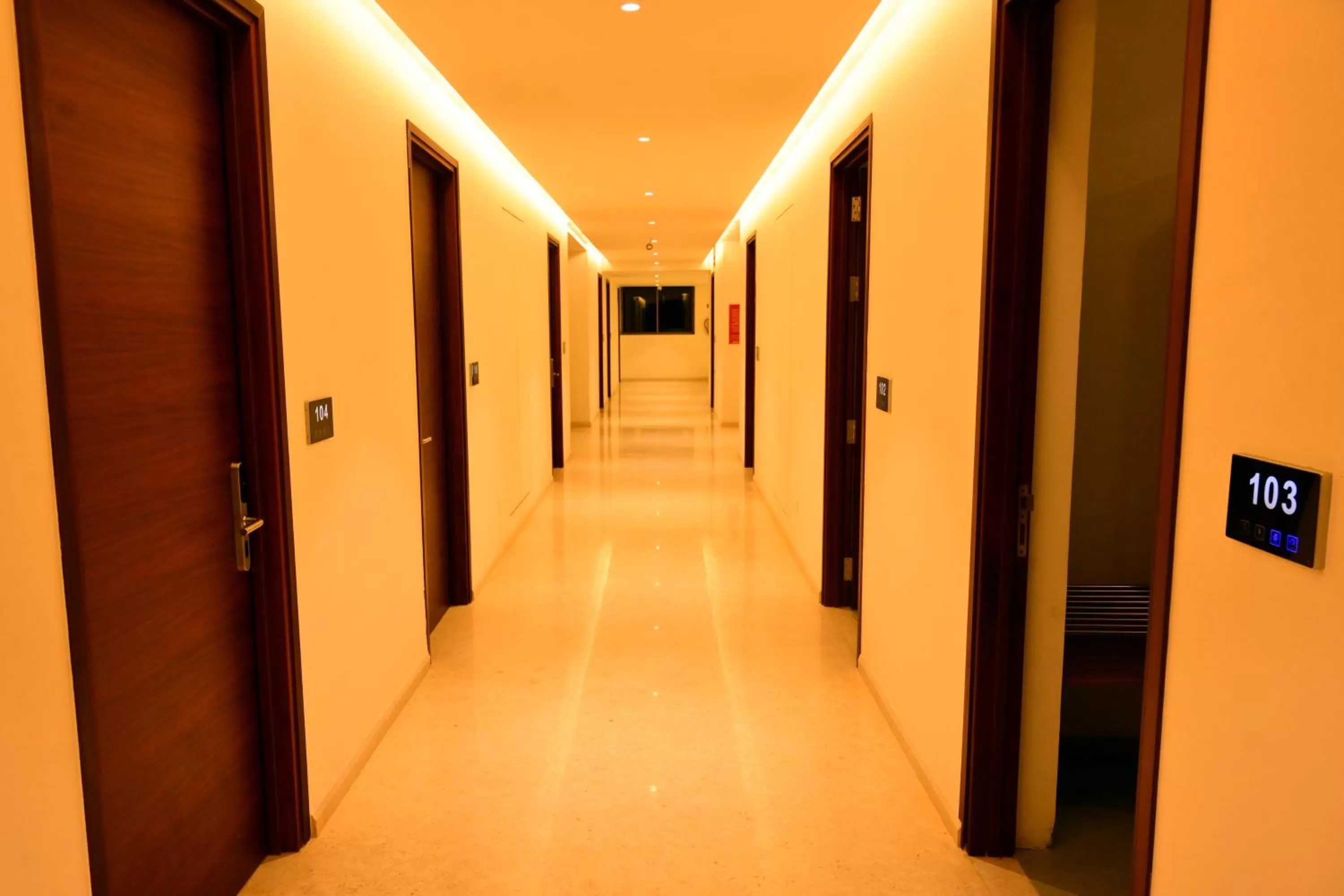 Guests in Clarks Inn Express, KRS road-Mandya, Mysore