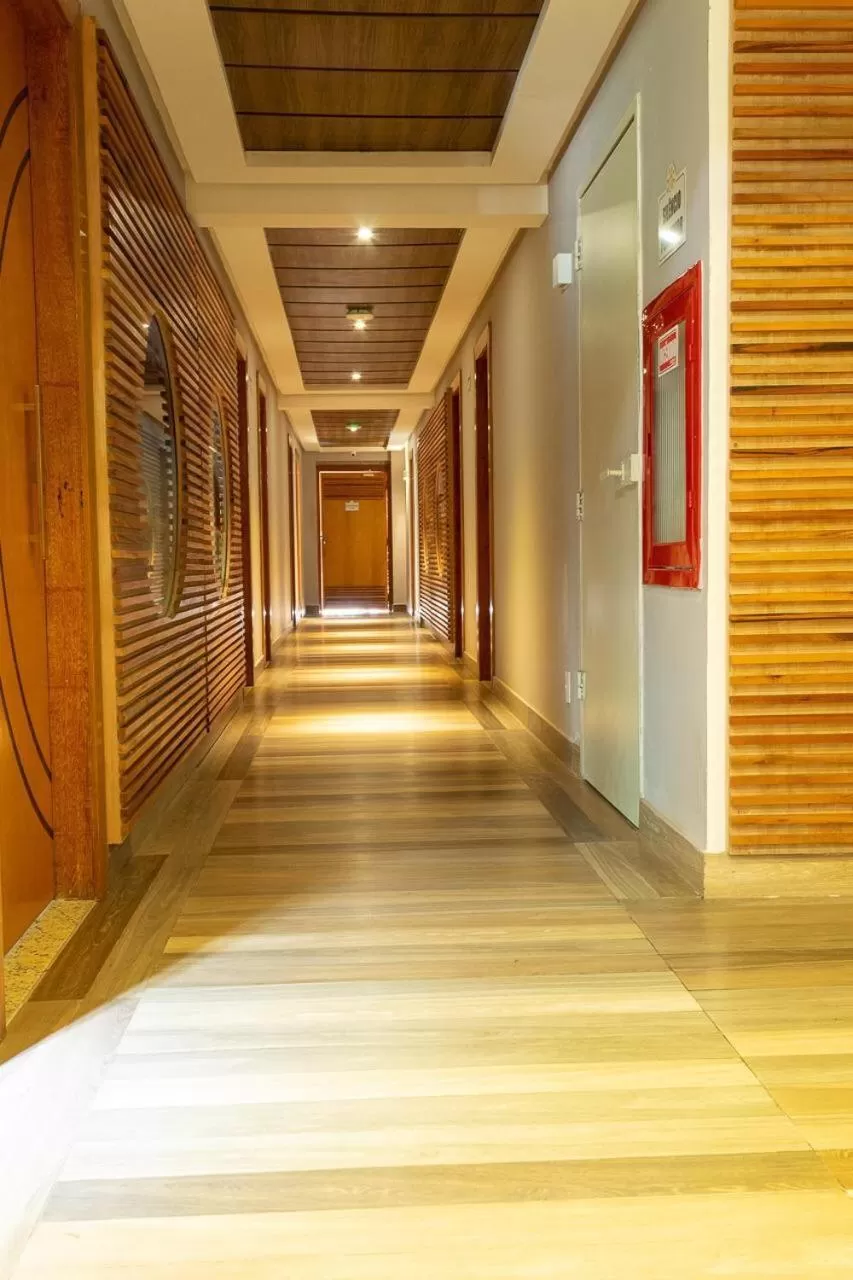 Property building in Pousada SUN Victory