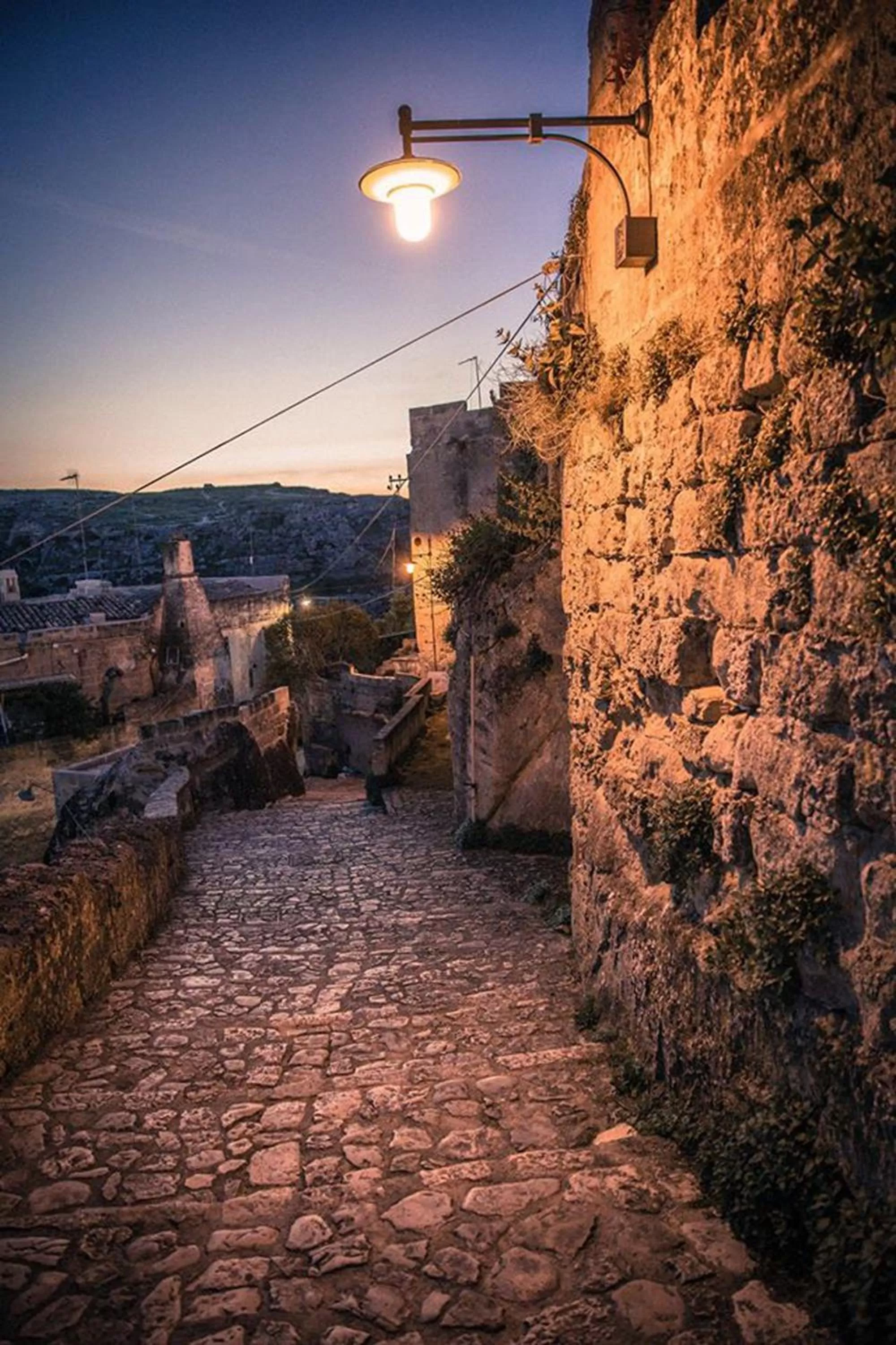 Location in La Pergola ai Sassi