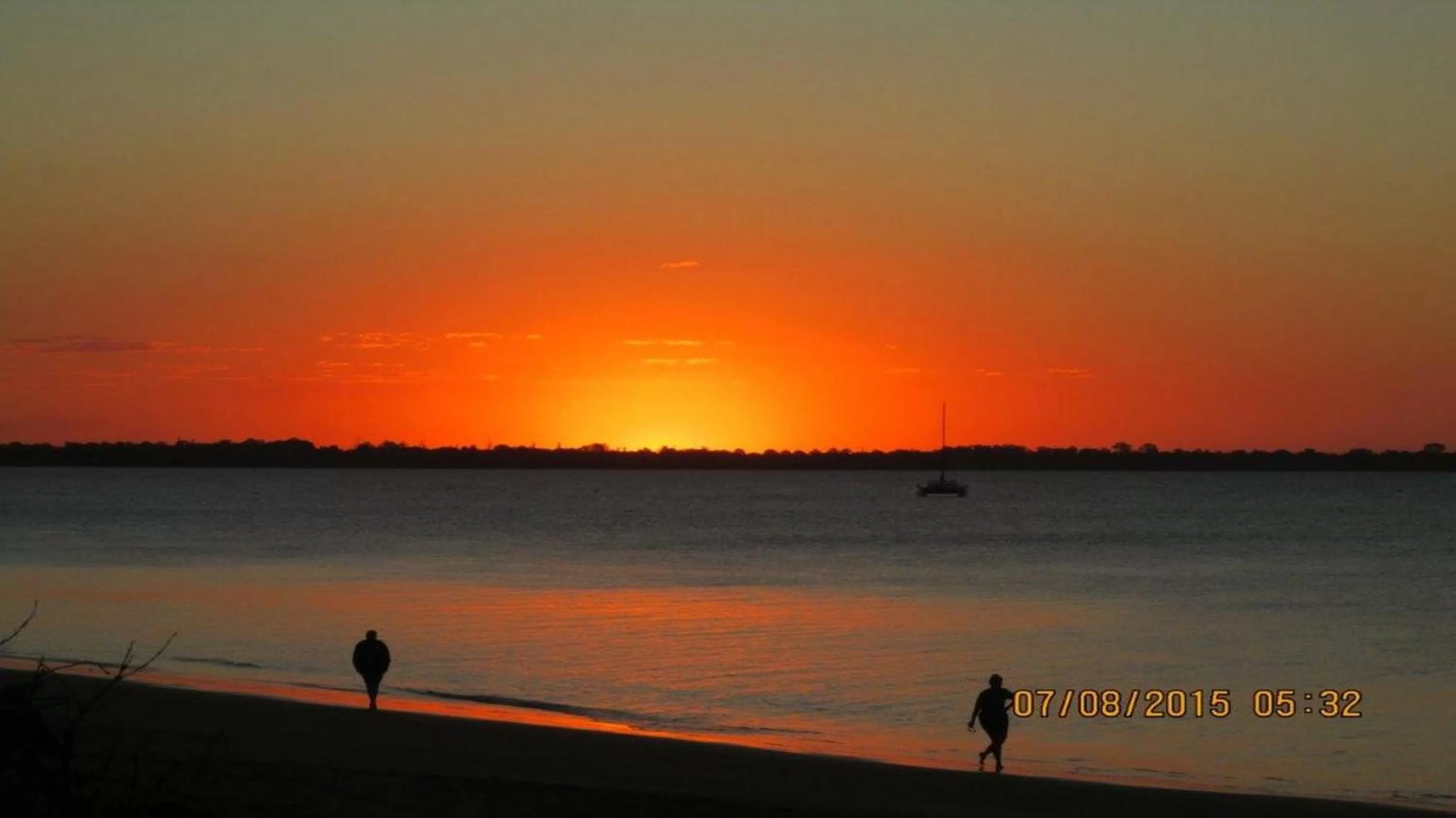 Beach in Tower Court Motel - adults only haven