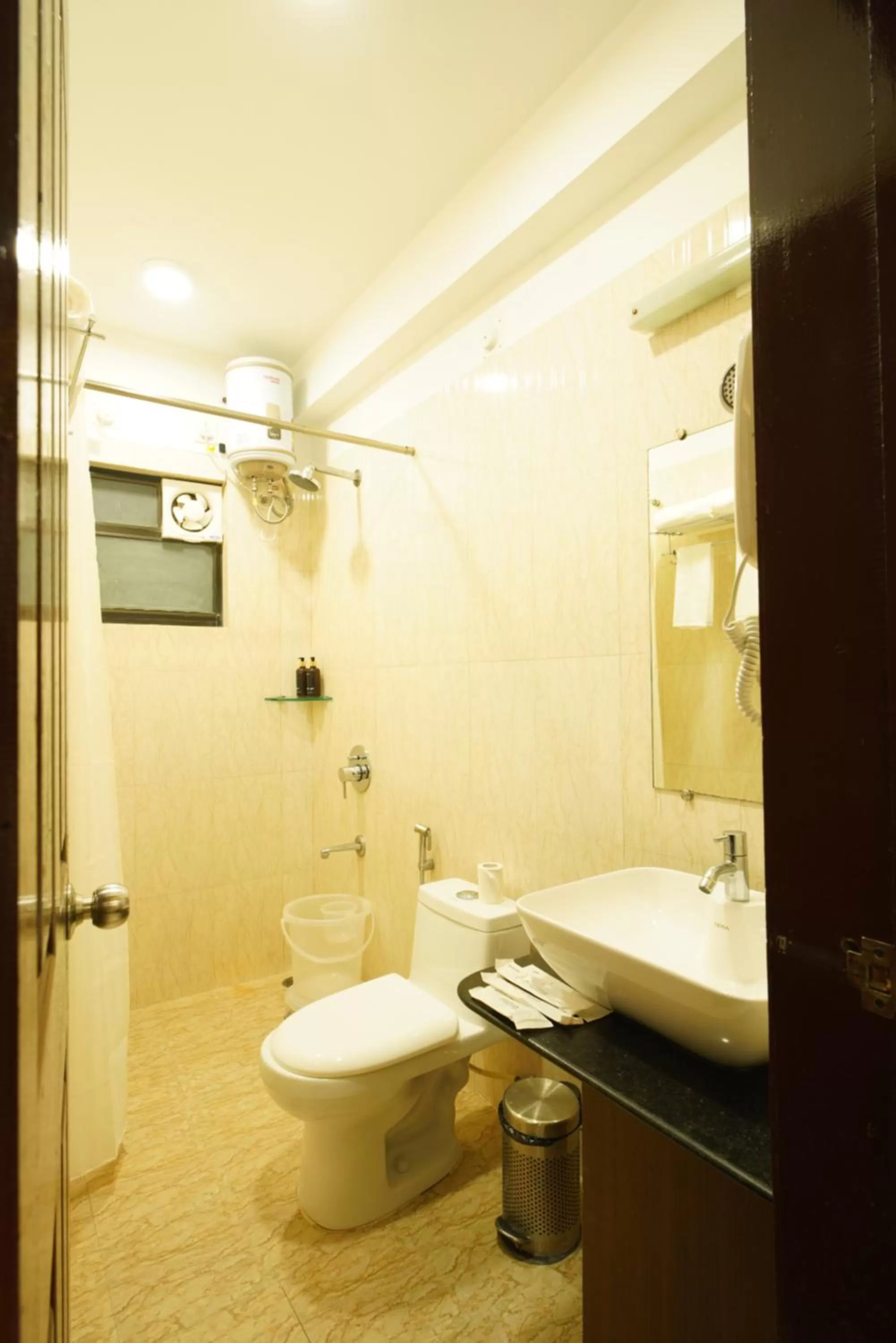 Bathroom in Spectrum Resort, Spa & Residences