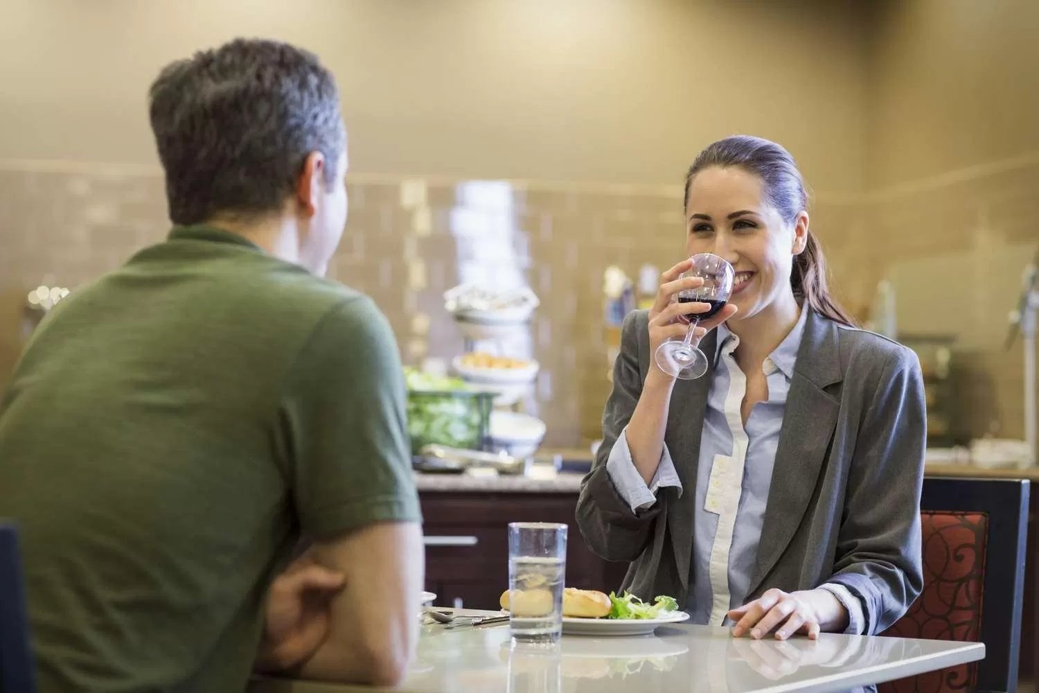 Restaurant/places to eat in Homewood Suites by Hilton Waco