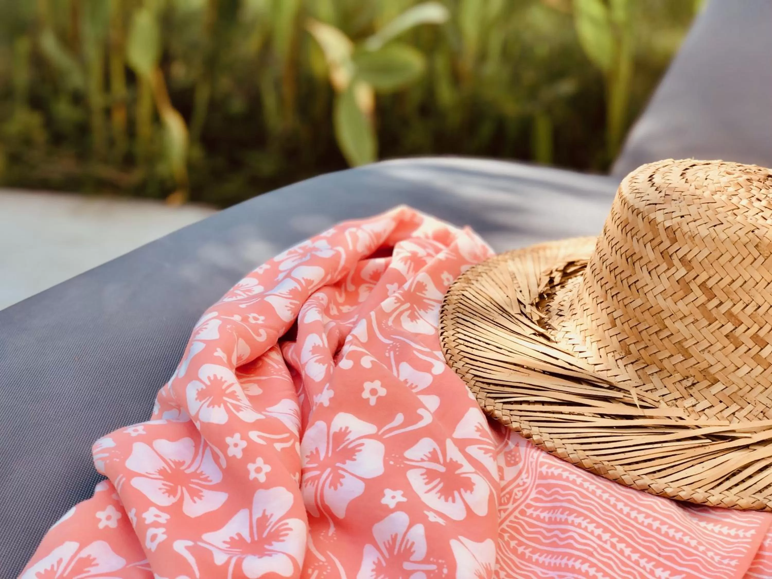 Swimming pool in Omala Village Gili Air