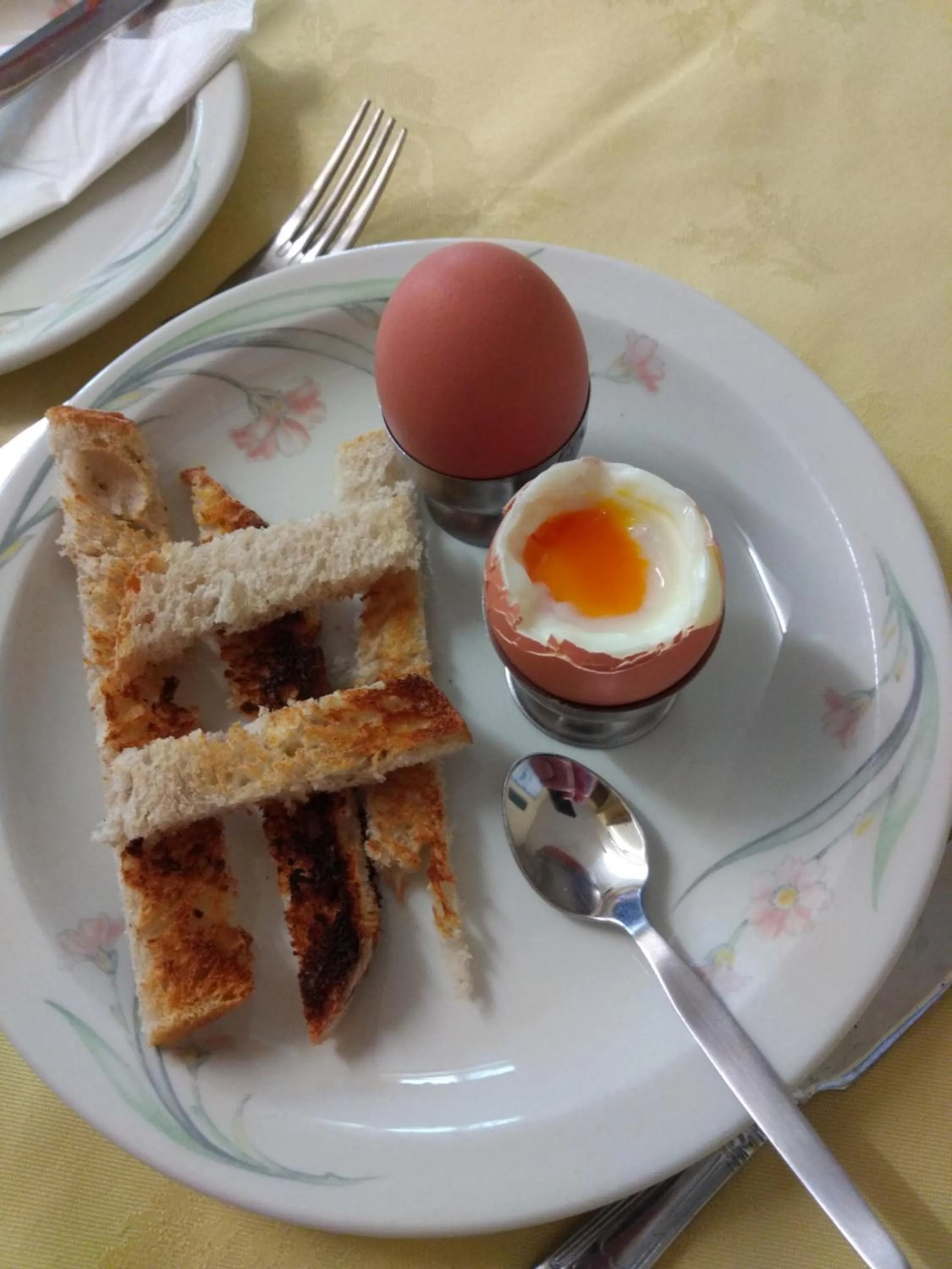 Breakfast in Haven House