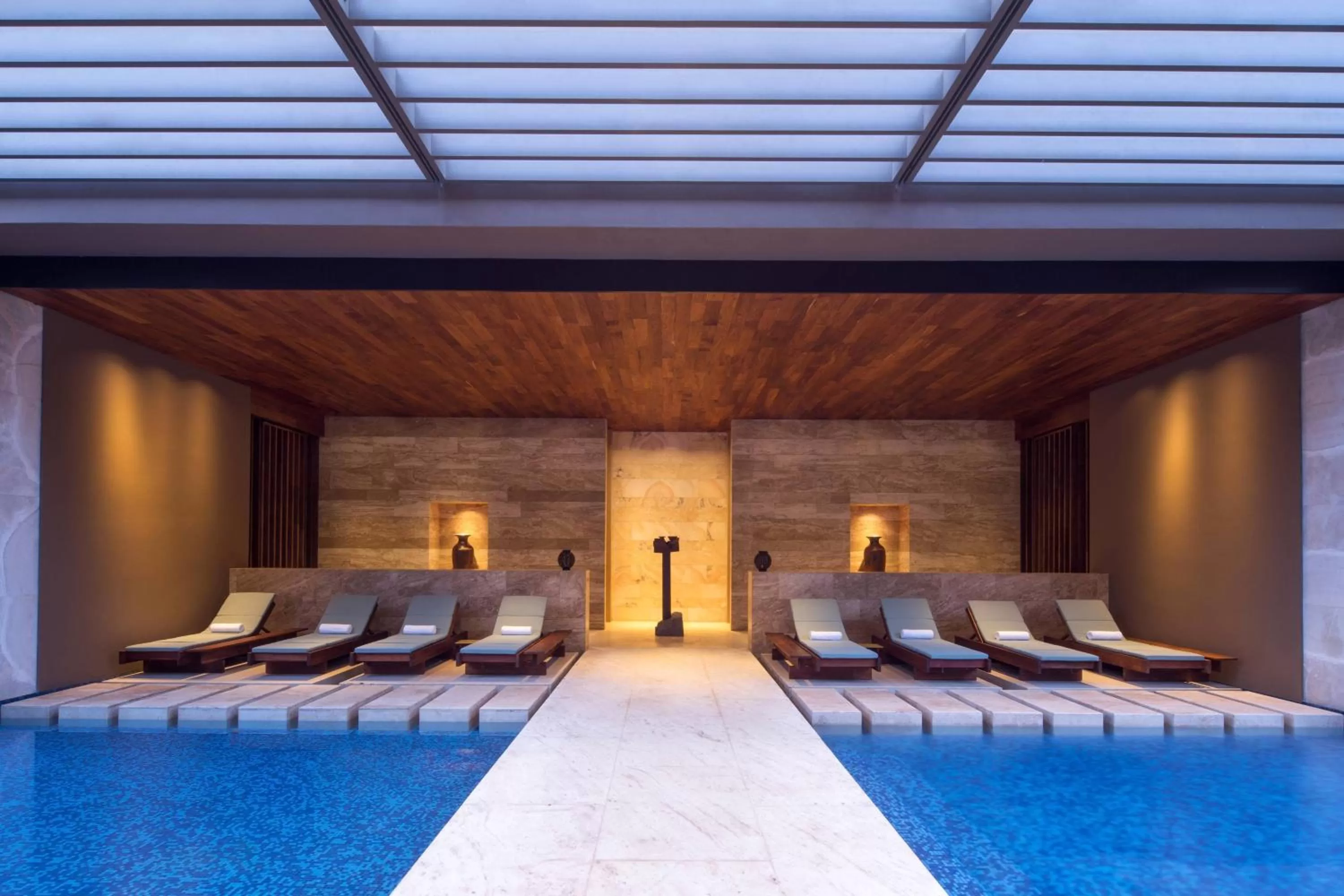 Spa and wellness centre/facilities in JW Marriott Los Cabos Beach Resort & Spa