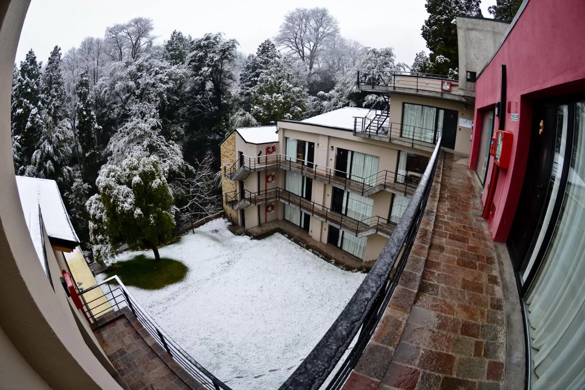 Off site, Winter in El Oasis Apart Hotel