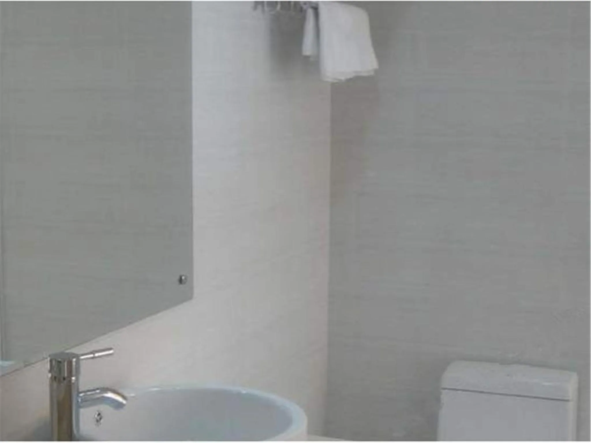 Toilet in Guang Dong Hotel