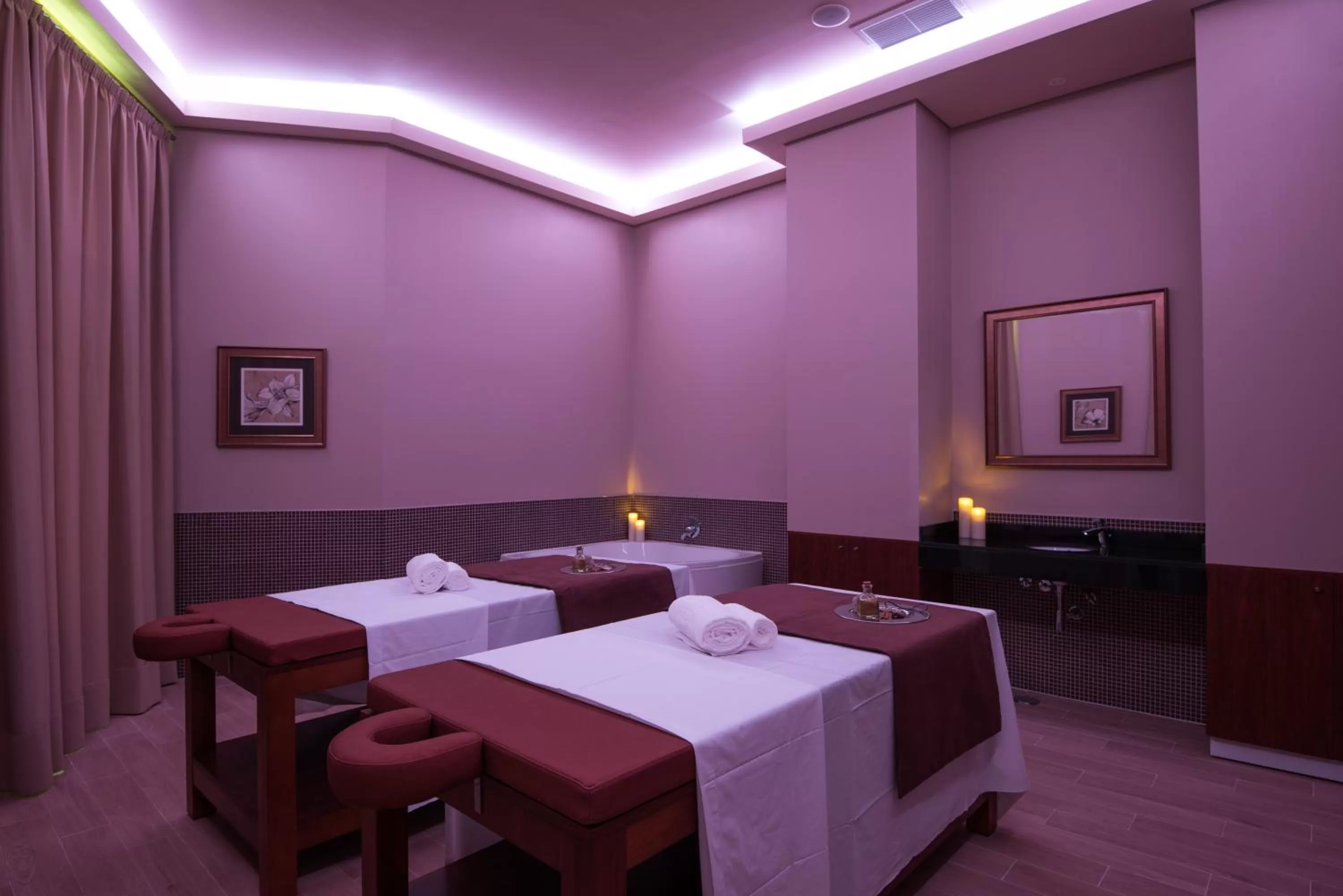 Massage in Vila Galé Collection Serra da Estrela