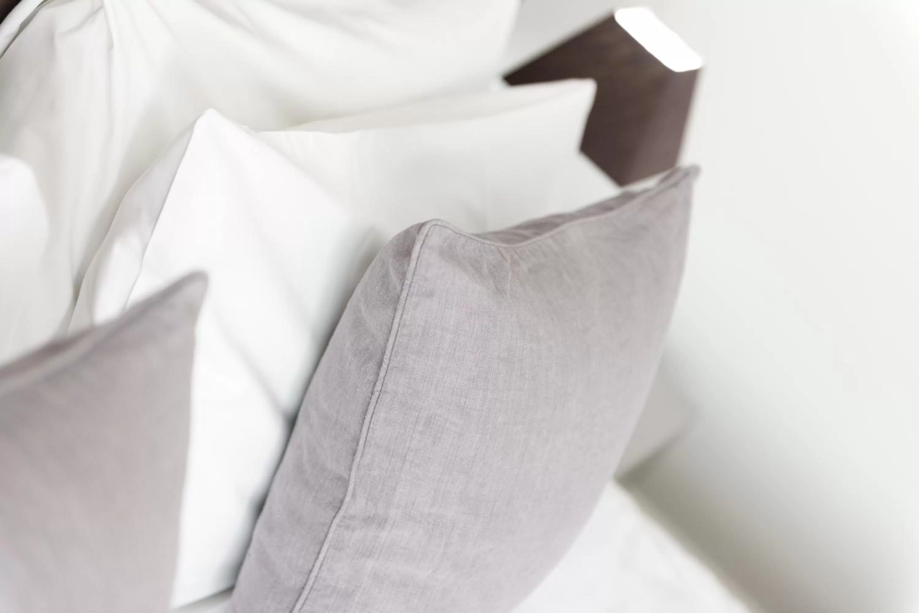 Bed in Best Western Red Lion Hotel