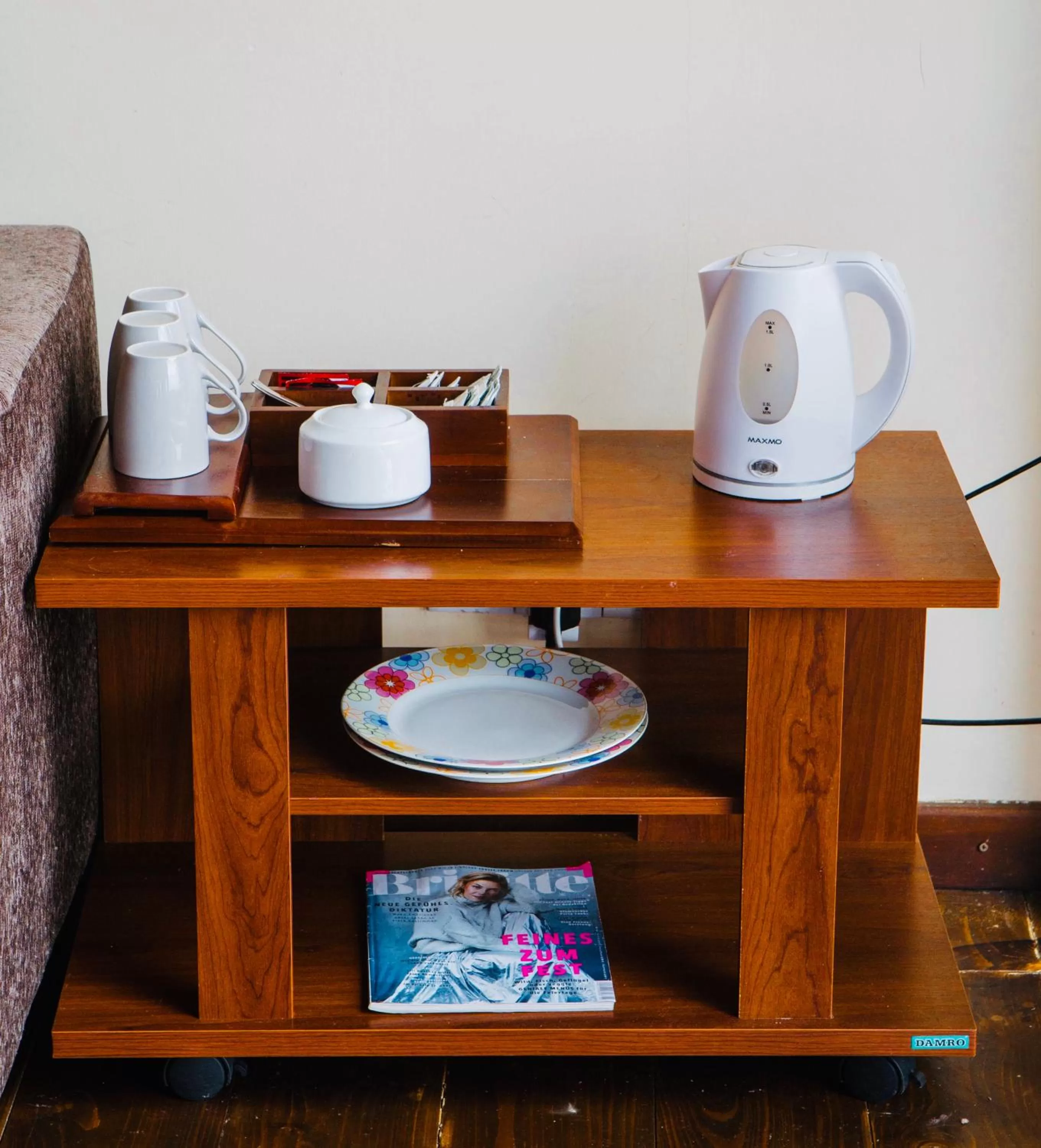 Coffee/Tea Facilities in Pigeons Nest