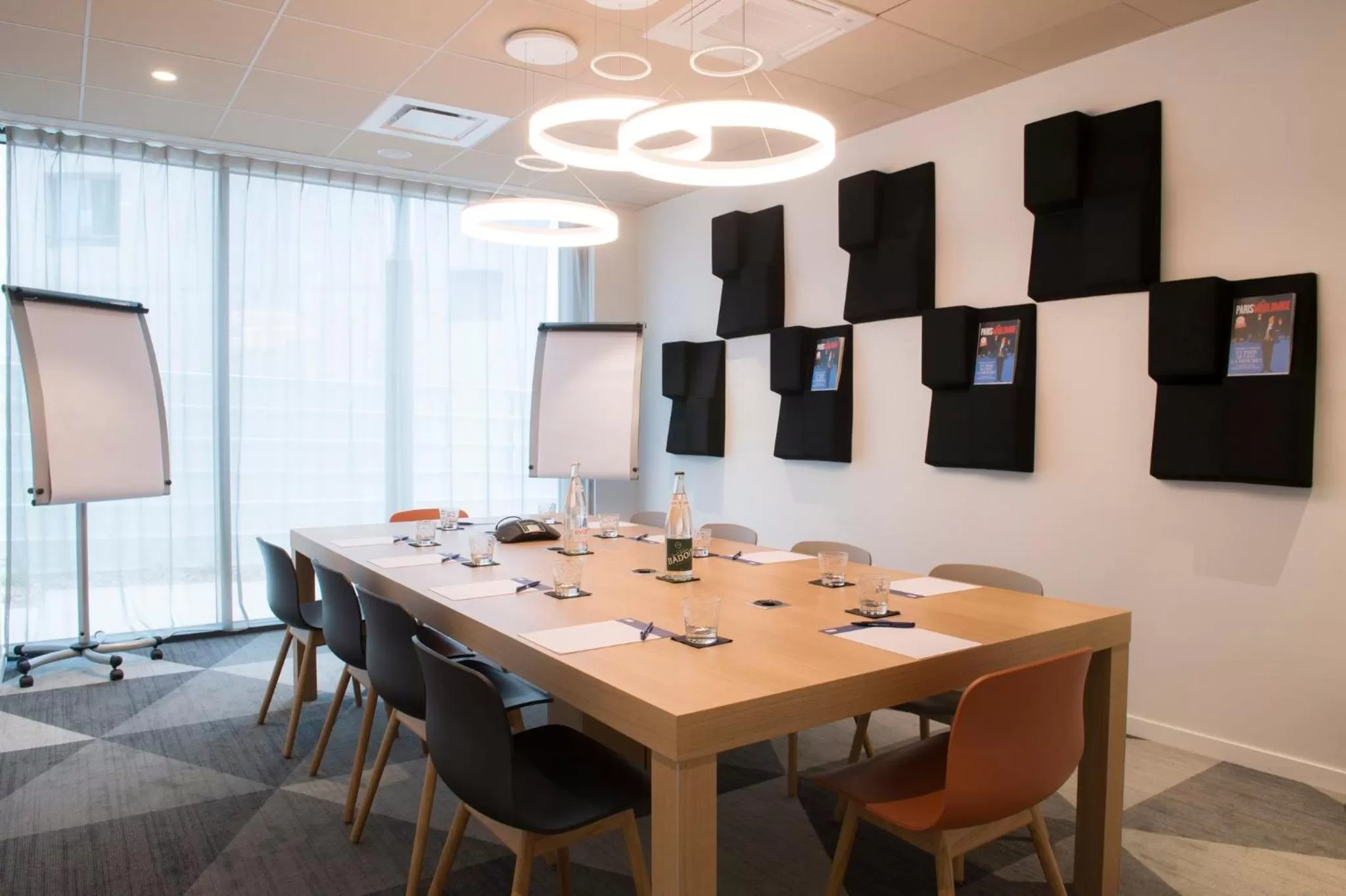 Meeting/conference room in Holiday Inn Express - Paris - CDG Airport by IHG