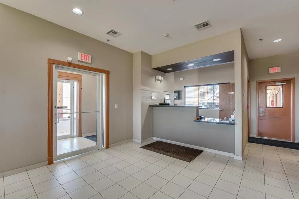 Executive Inn & Suites Cushing