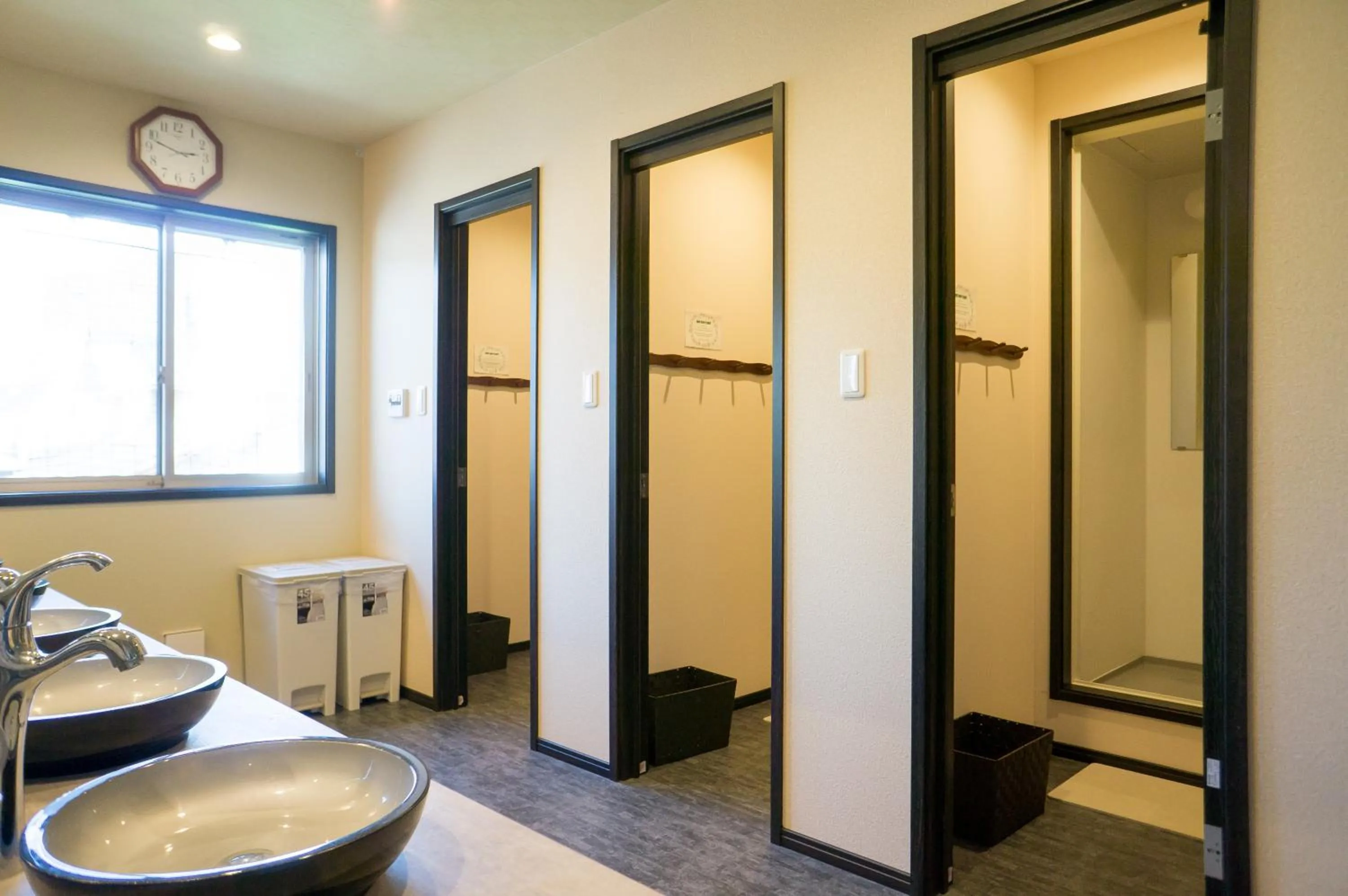 Bathroom in Fujitaya BnB