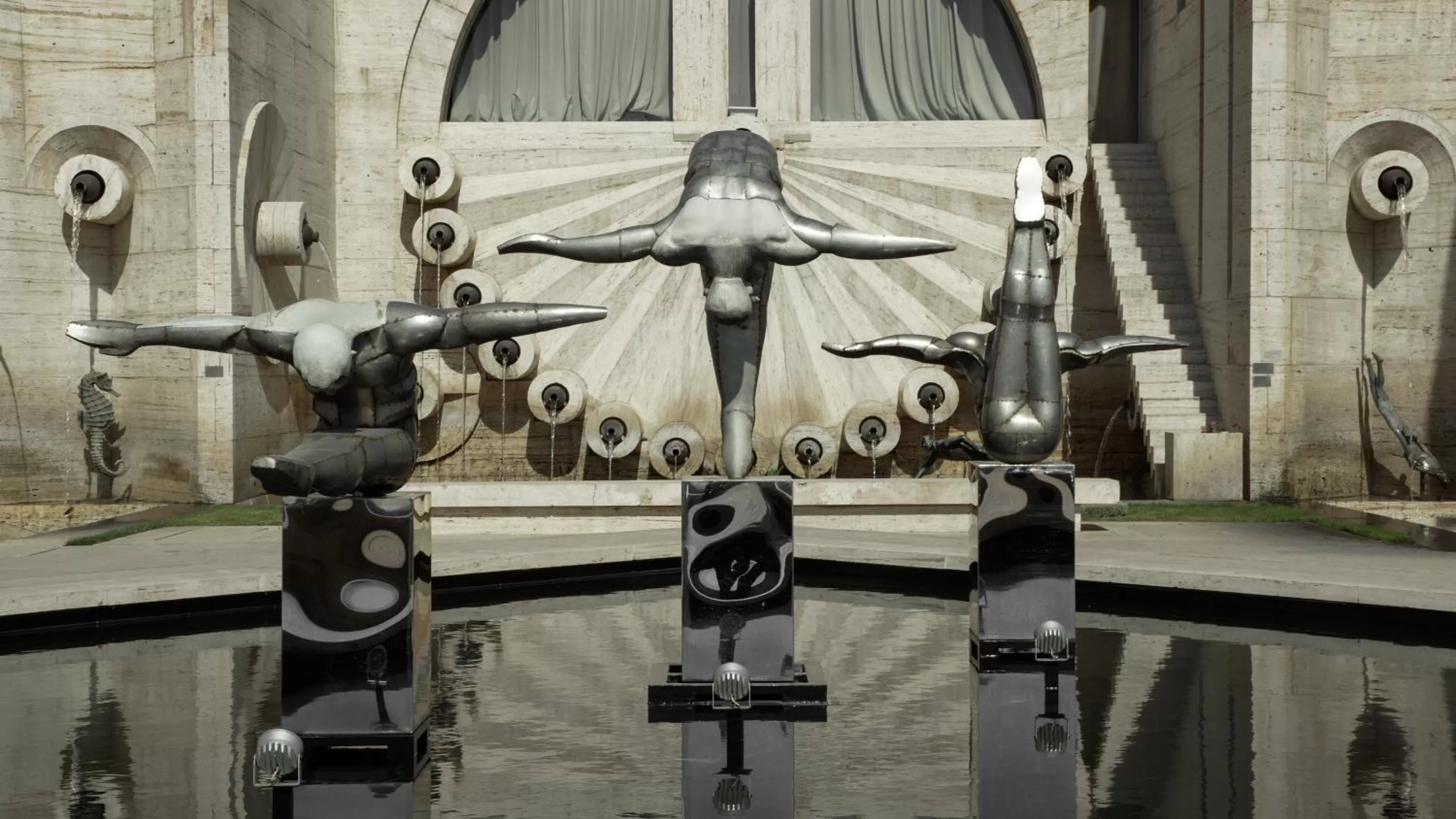 Area and facilities in Holiday Inn Yerevan - Republic Square by IHG