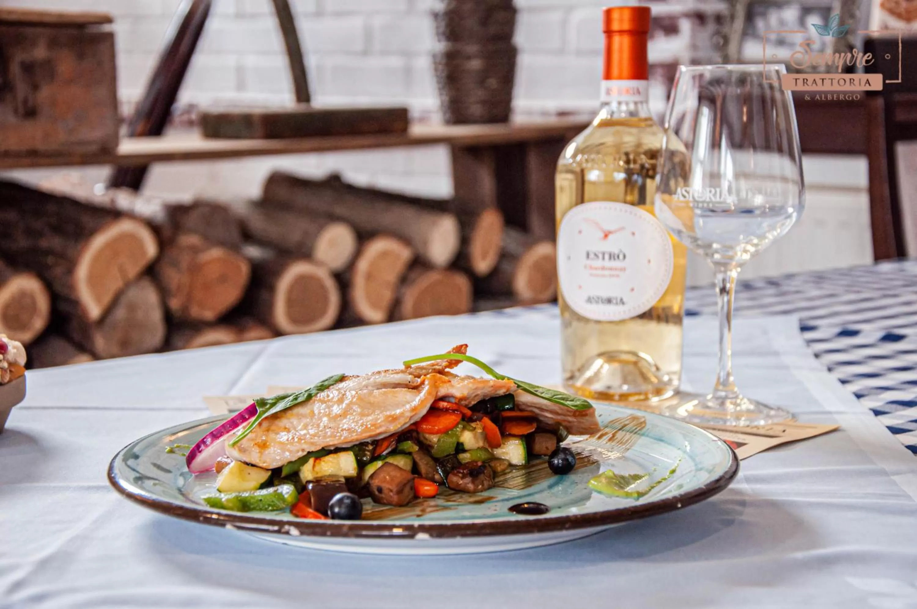 Sempre Étterem És Panzió