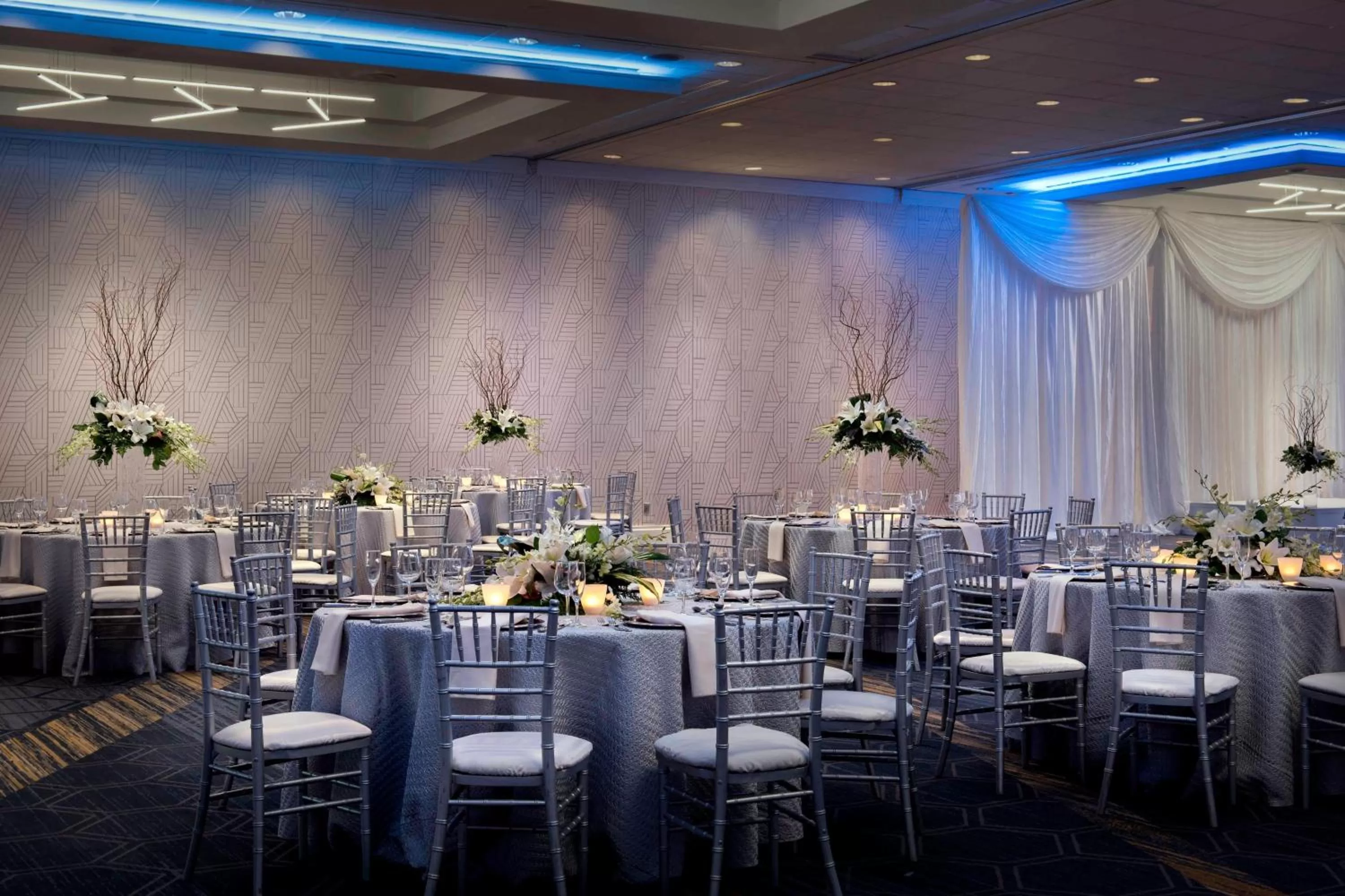 Banquet/Function facilities in BWI Airport Marriott