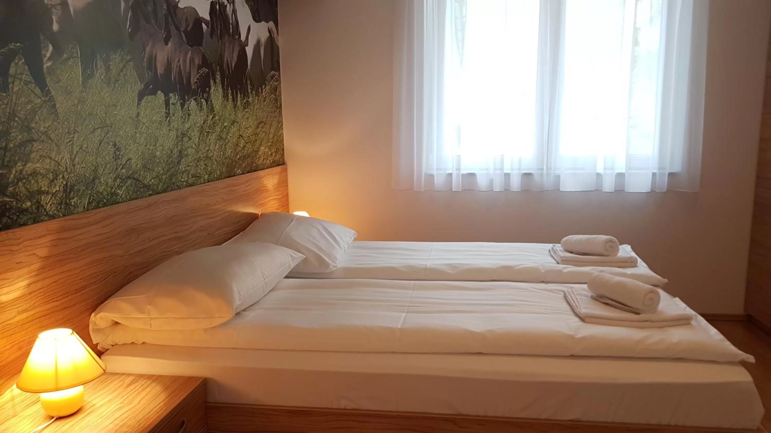 Photo of the whole room, Room Photo in B&B By The Way