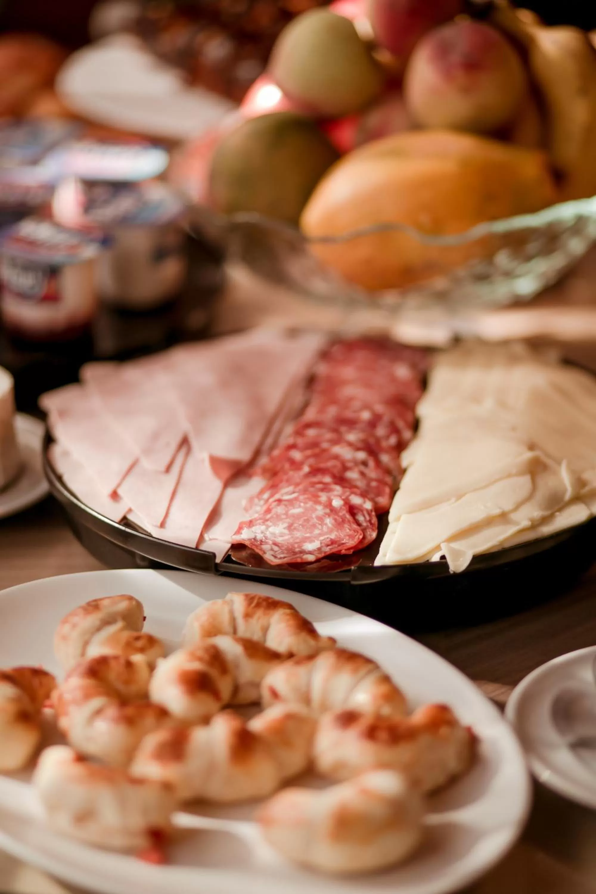 Food in Pousada Charm Canela