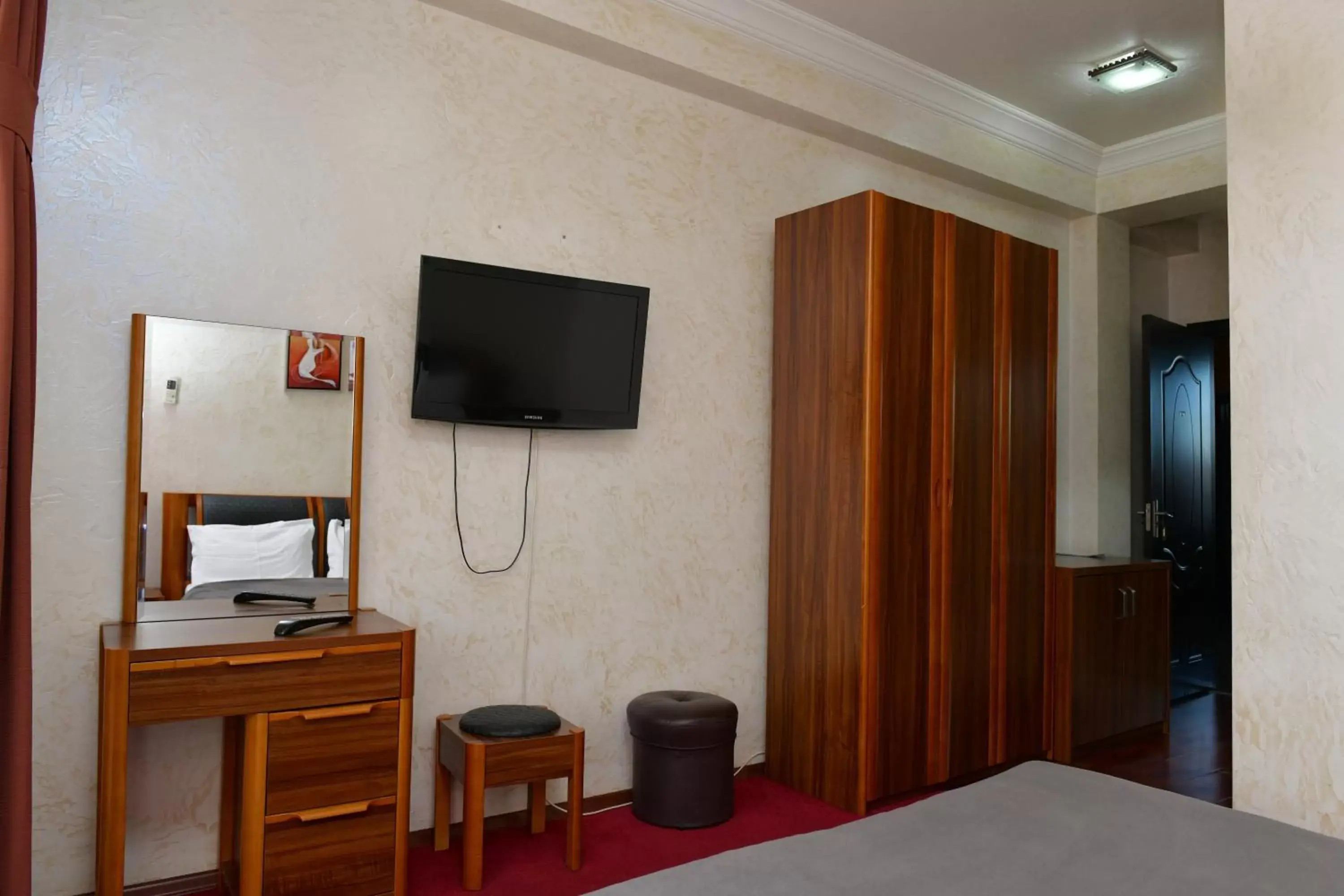 Double Room with Balcony in Antika Hotel Double Room with Balcony in Antika Hotel