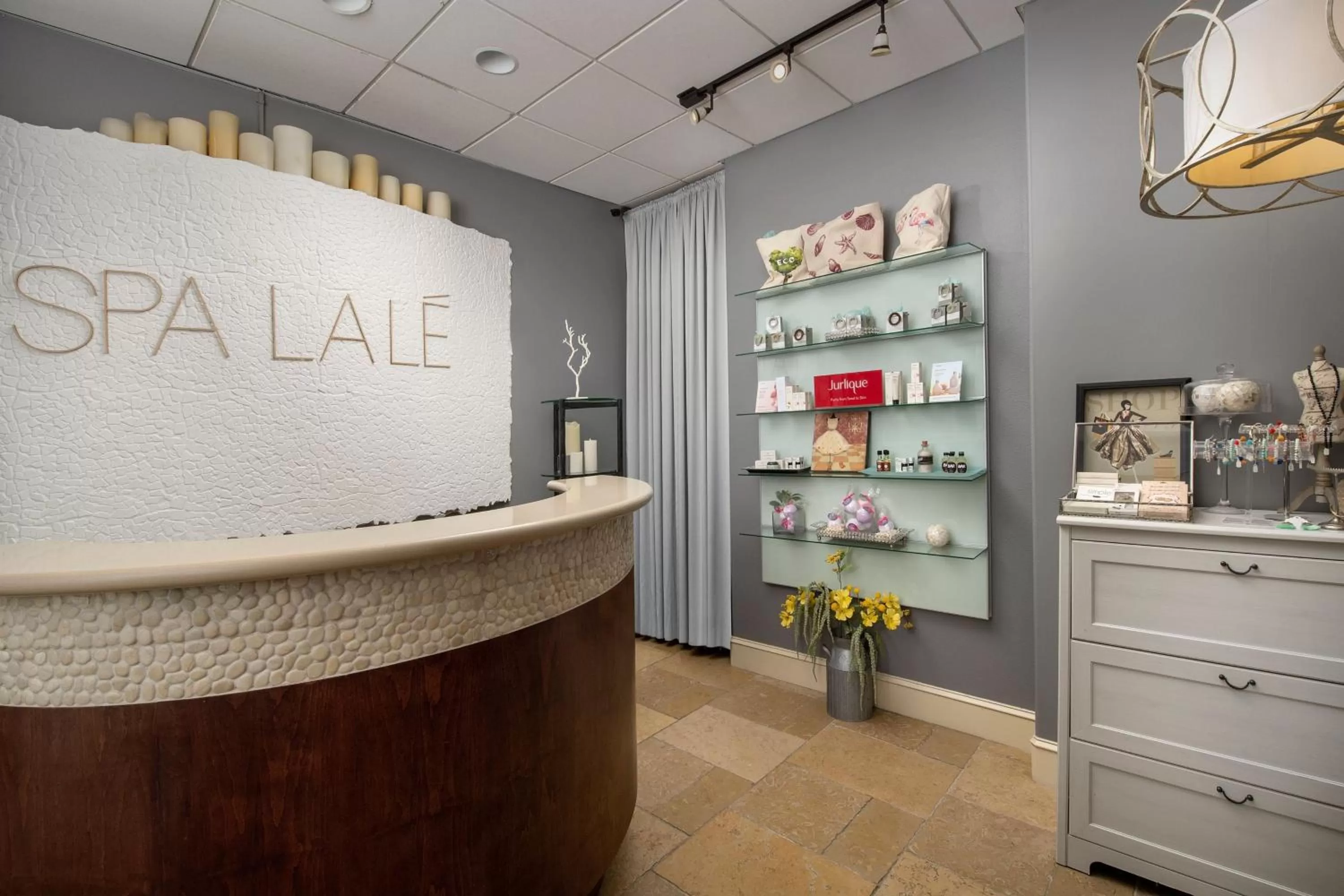 Spa and wellness centre/facilities in The Westin Sacramento Riverfront Hotel & Spa