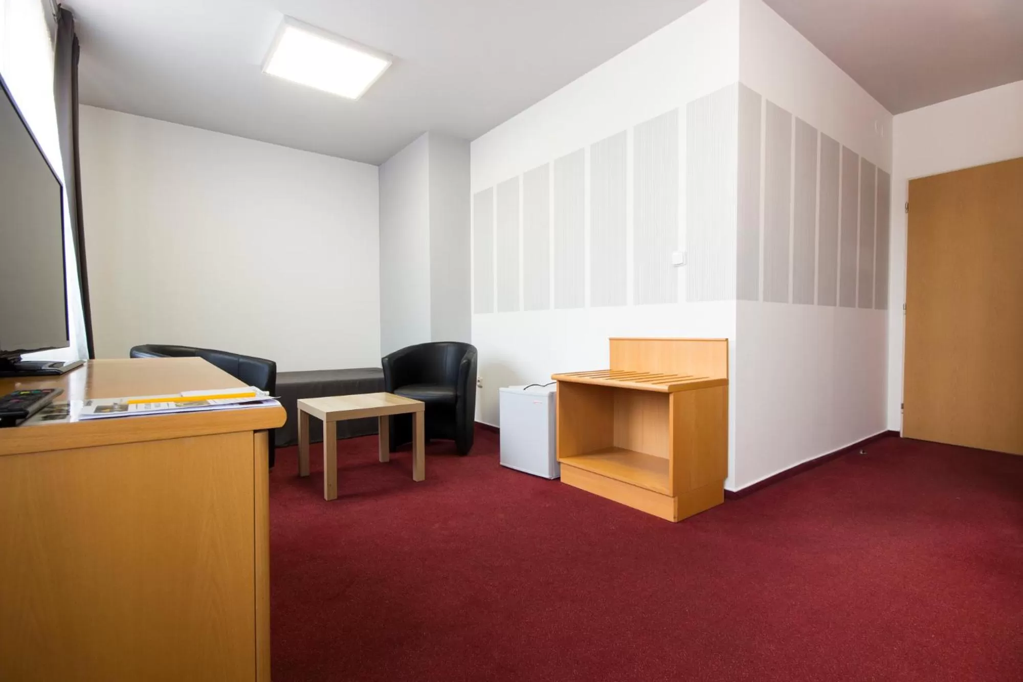 Seating Area in Hotel Maroli Mikulov