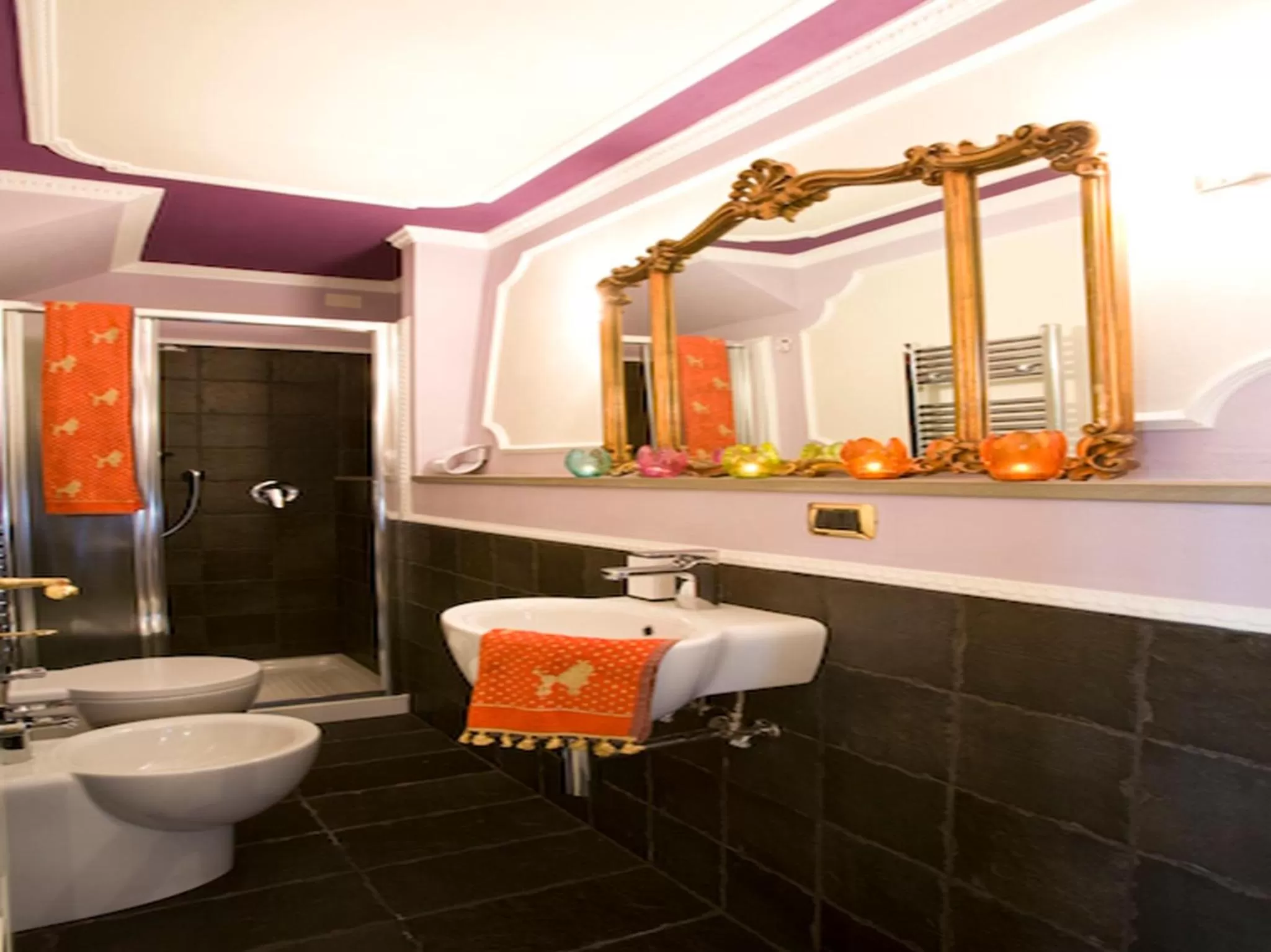 Bathroom in B&B Mr. My Resort