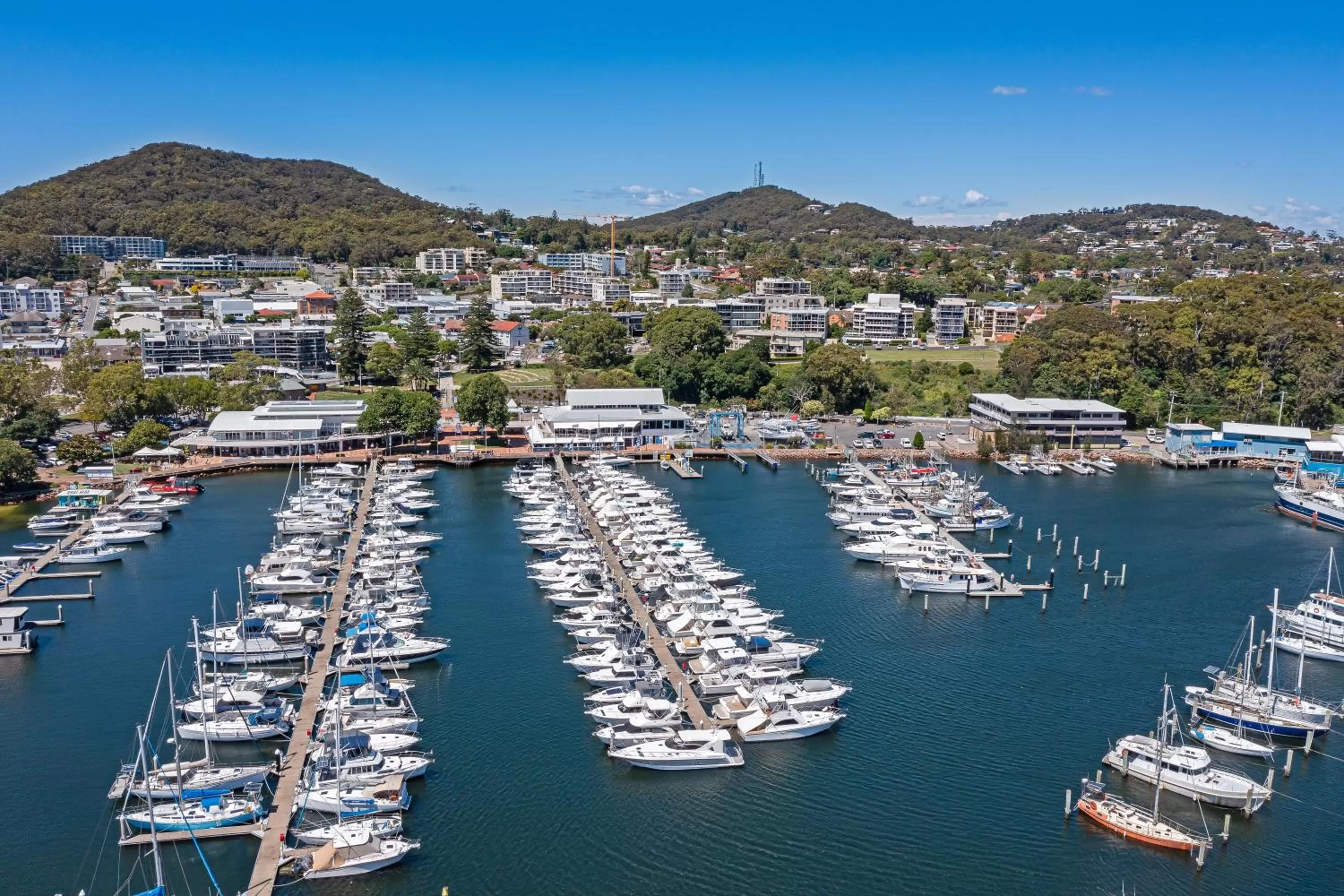 Location in Nelson Towers Motel & Apartments