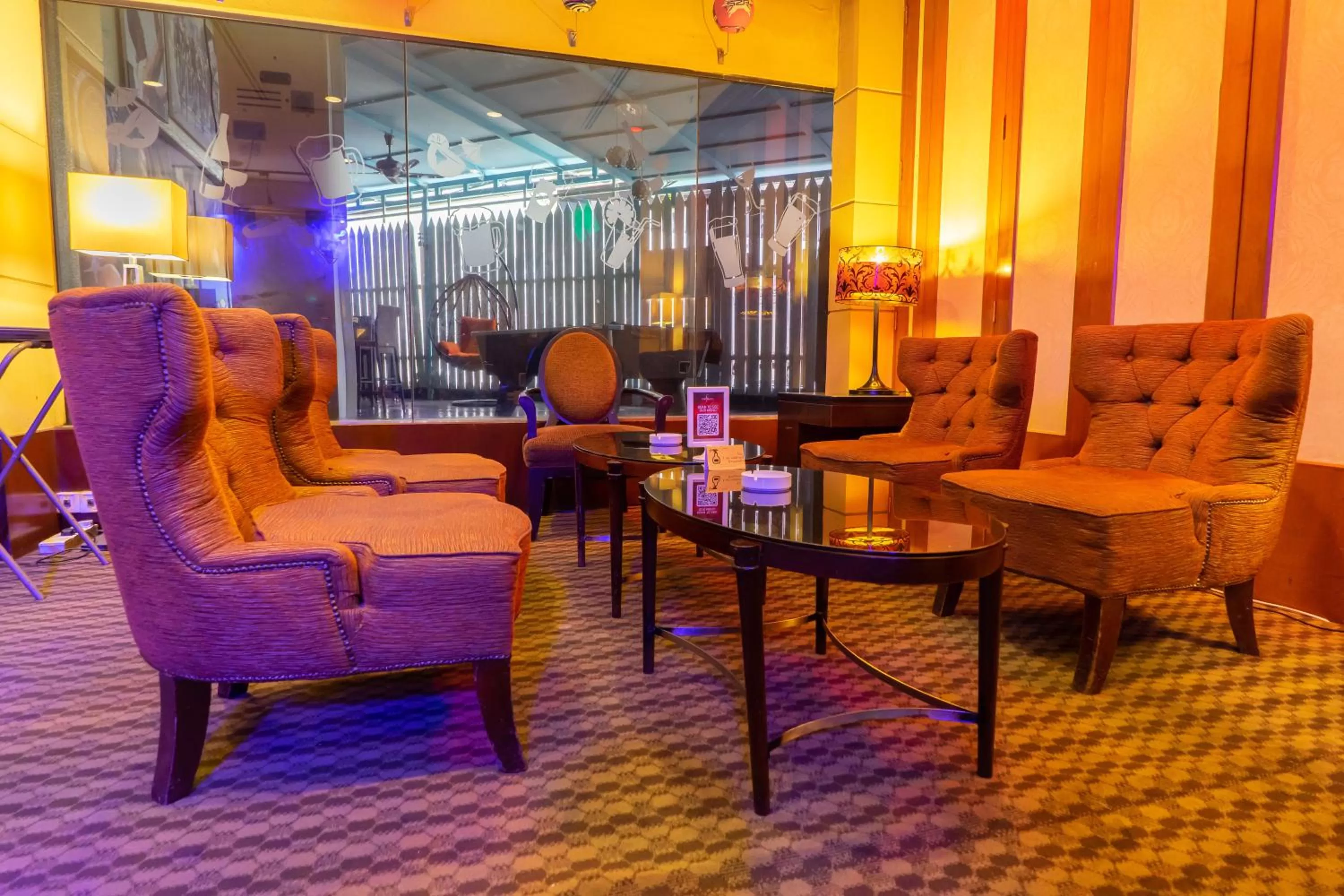 Restaurant/places to eat in Seri Pacific Hotel Kuala Lumpur