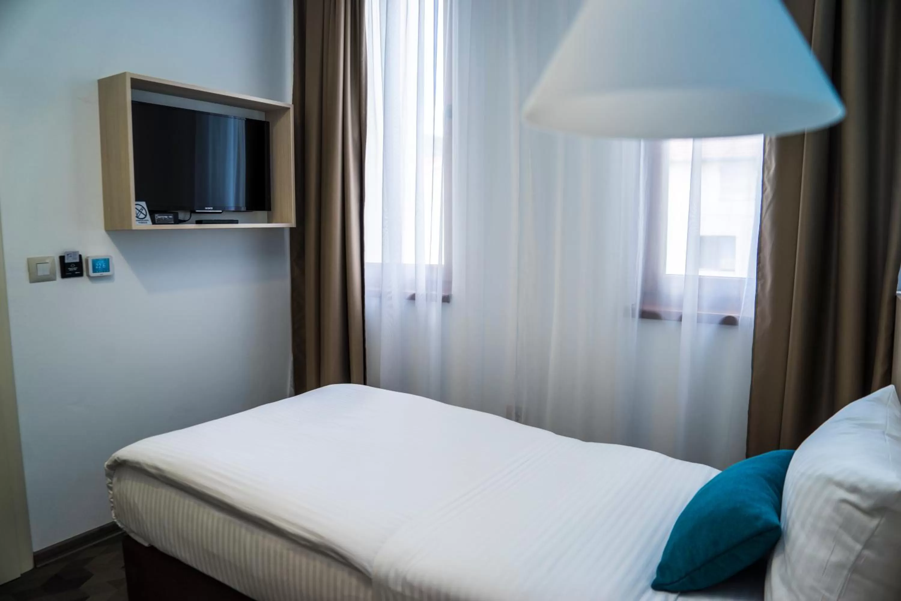 Bedroom, Room Photo in Hotel Kapetanovina