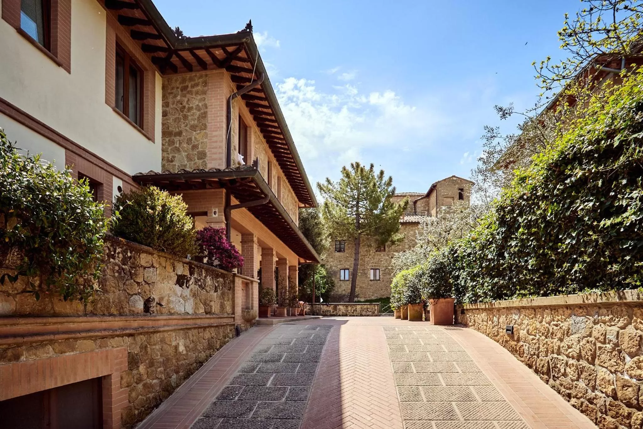 Piccolo Hotel La Valle