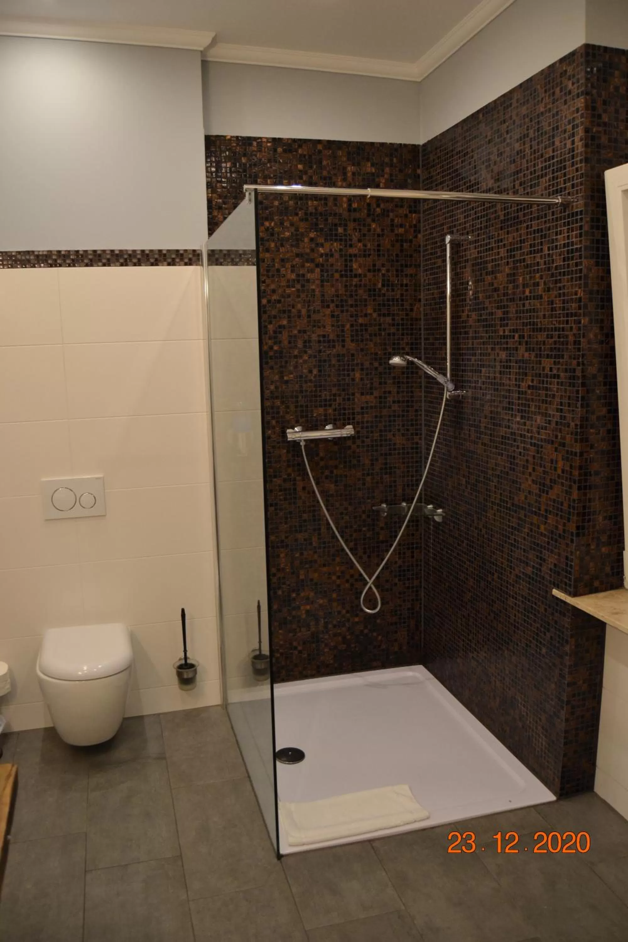 Bathroom in Hotel Zeil